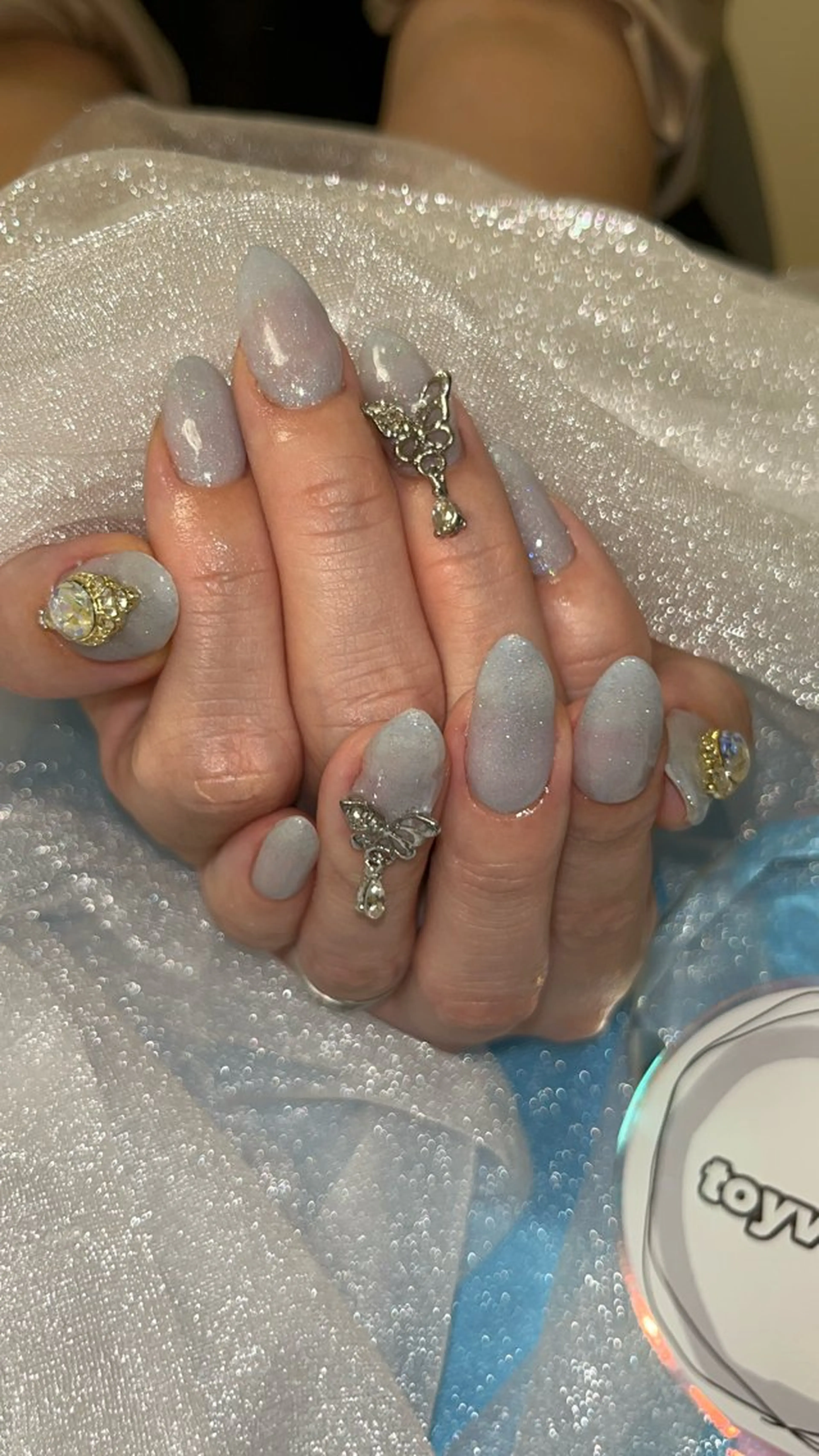 ネイル ハンドネイル kairi Toyvenailのネイルデザイン