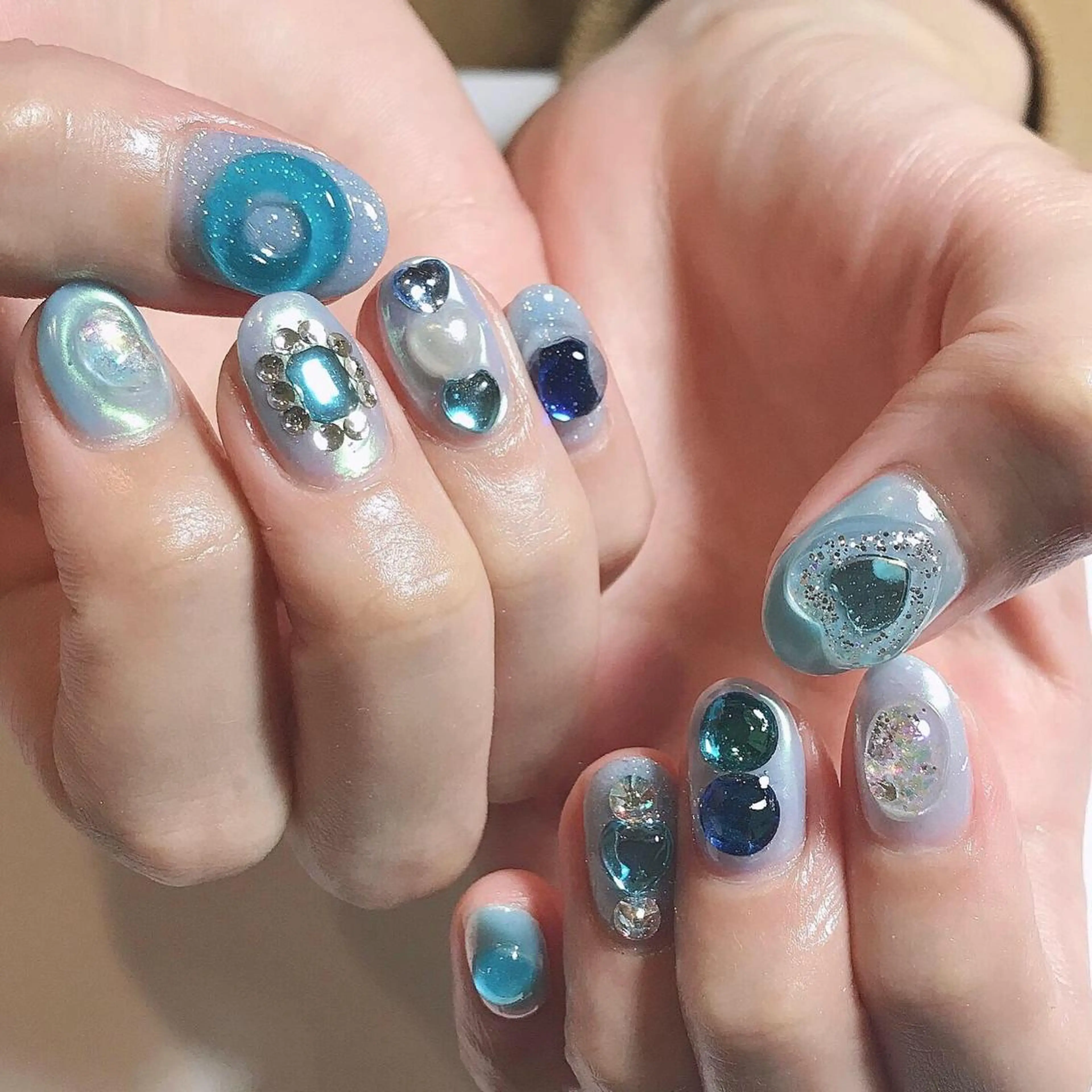 ネイル ハンドネイル Nakazawa Mayuのネイルデザイン