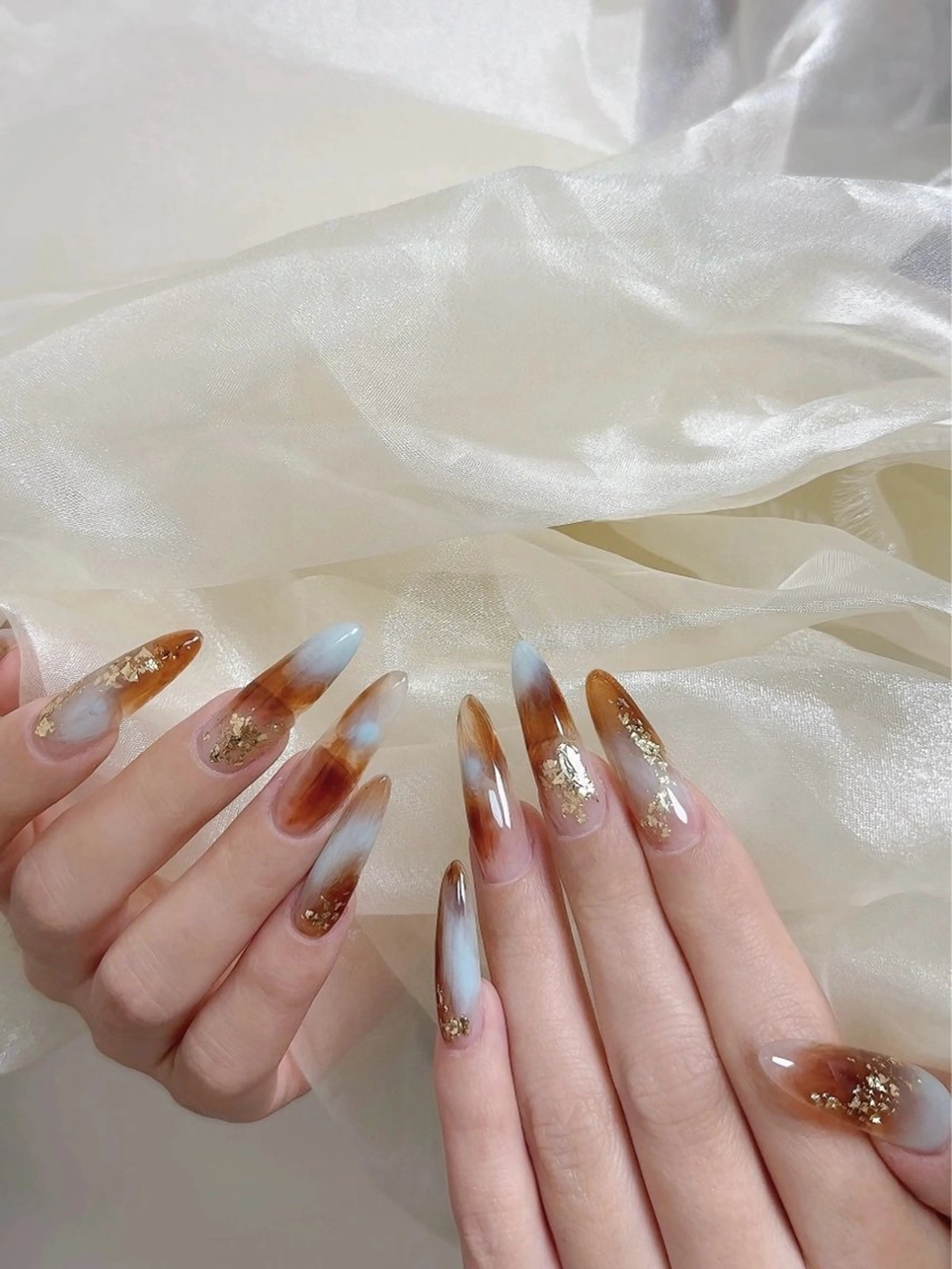 ネイル BEAUTY NAIL SALON所属・beautynail Emiのネイルデザイン