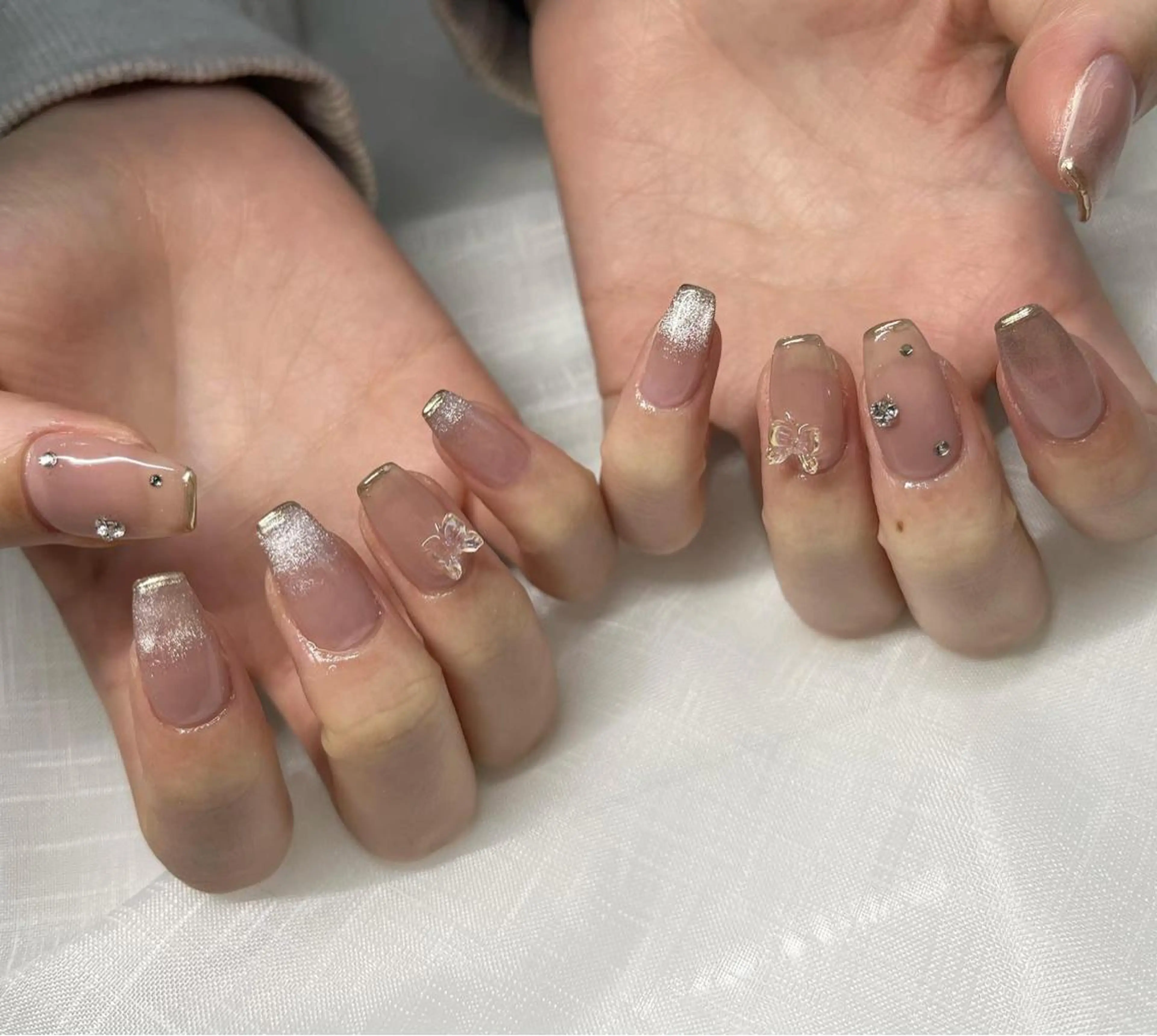 ネイル soary nailのネイルデザイン
