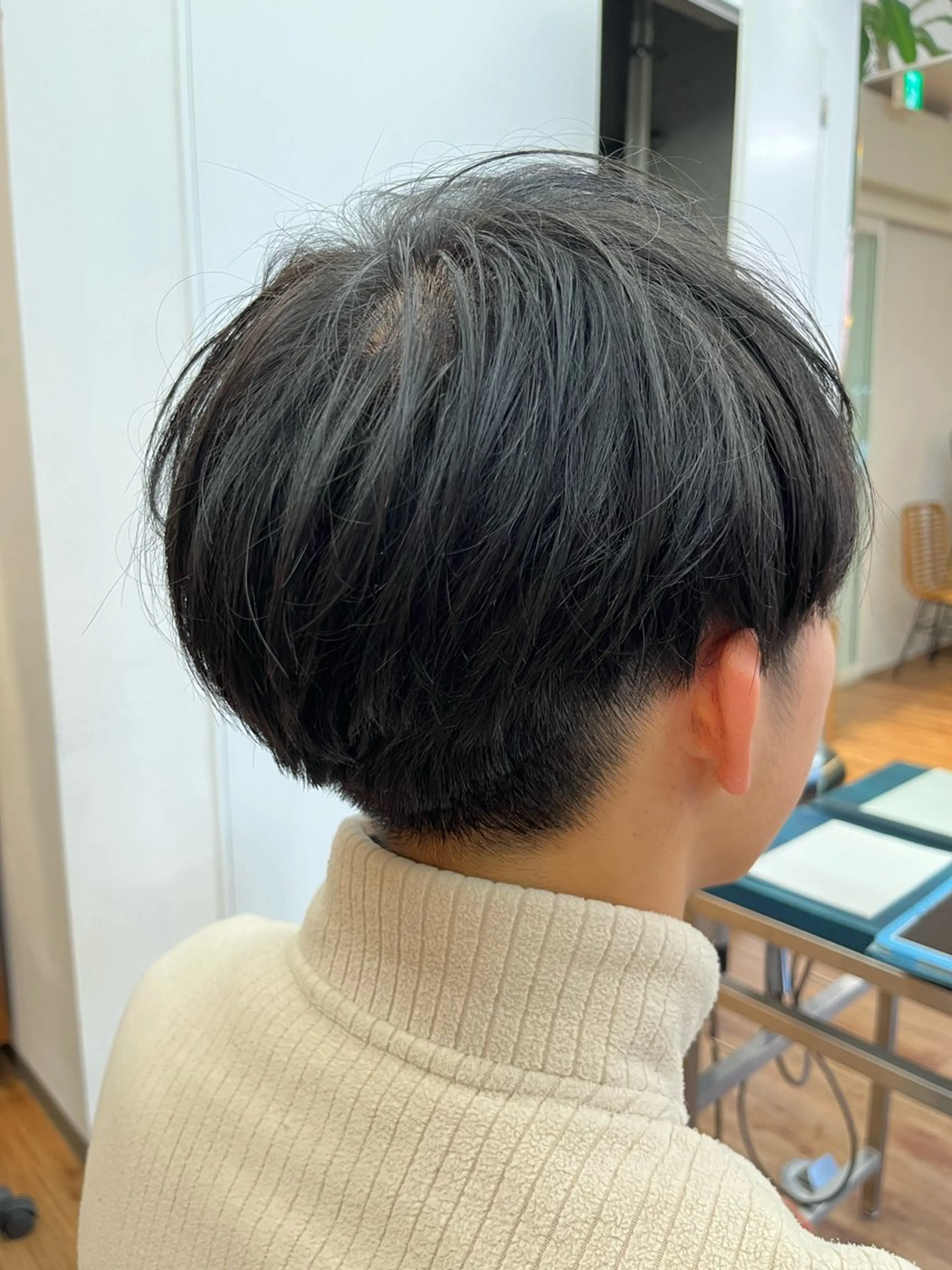 メンズ マッシュ 吉祥寺✂️ shutoのヘアスタイル