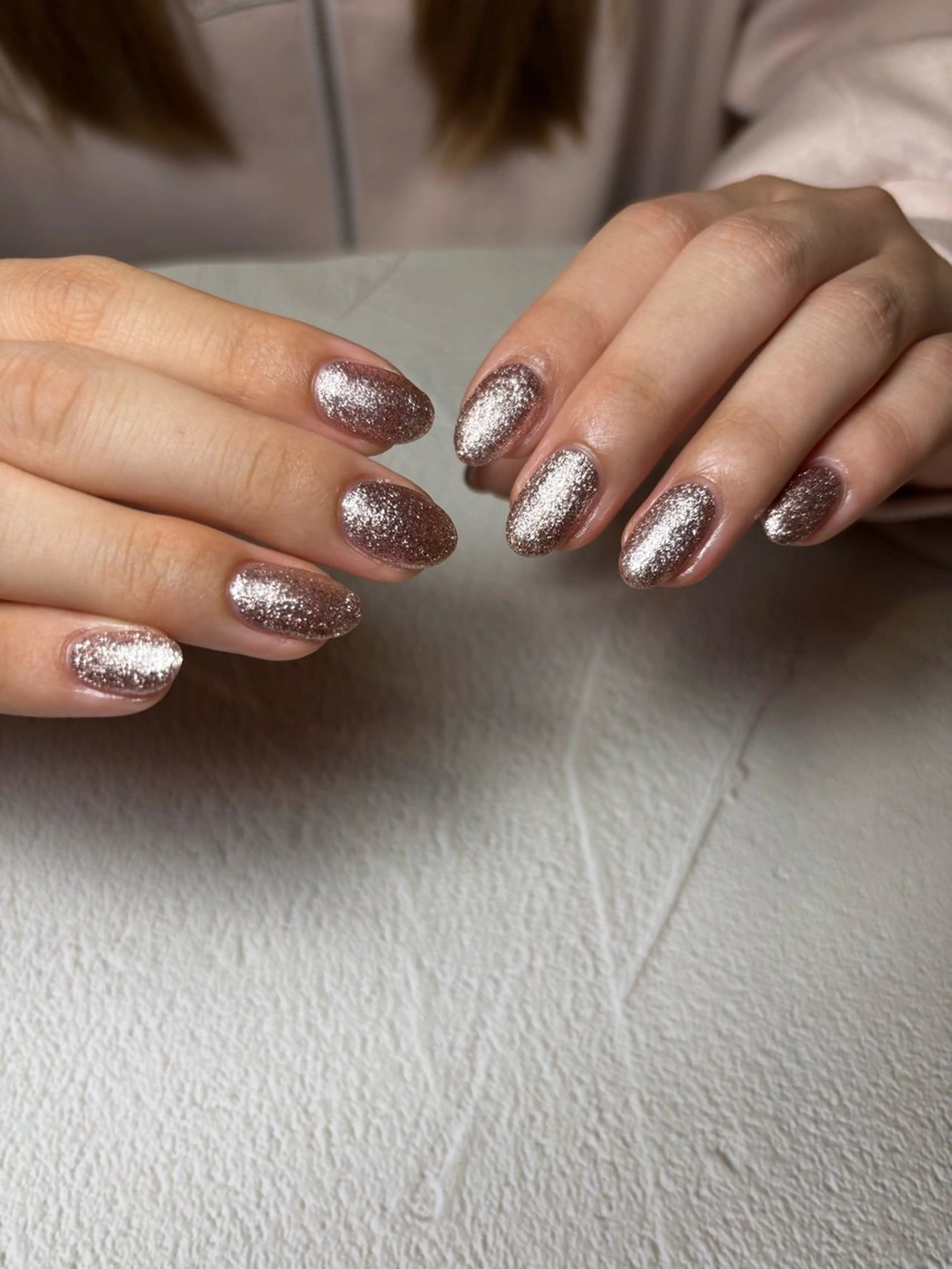 ミディアム ハンドネイル twin. yukiのネイルデザイン