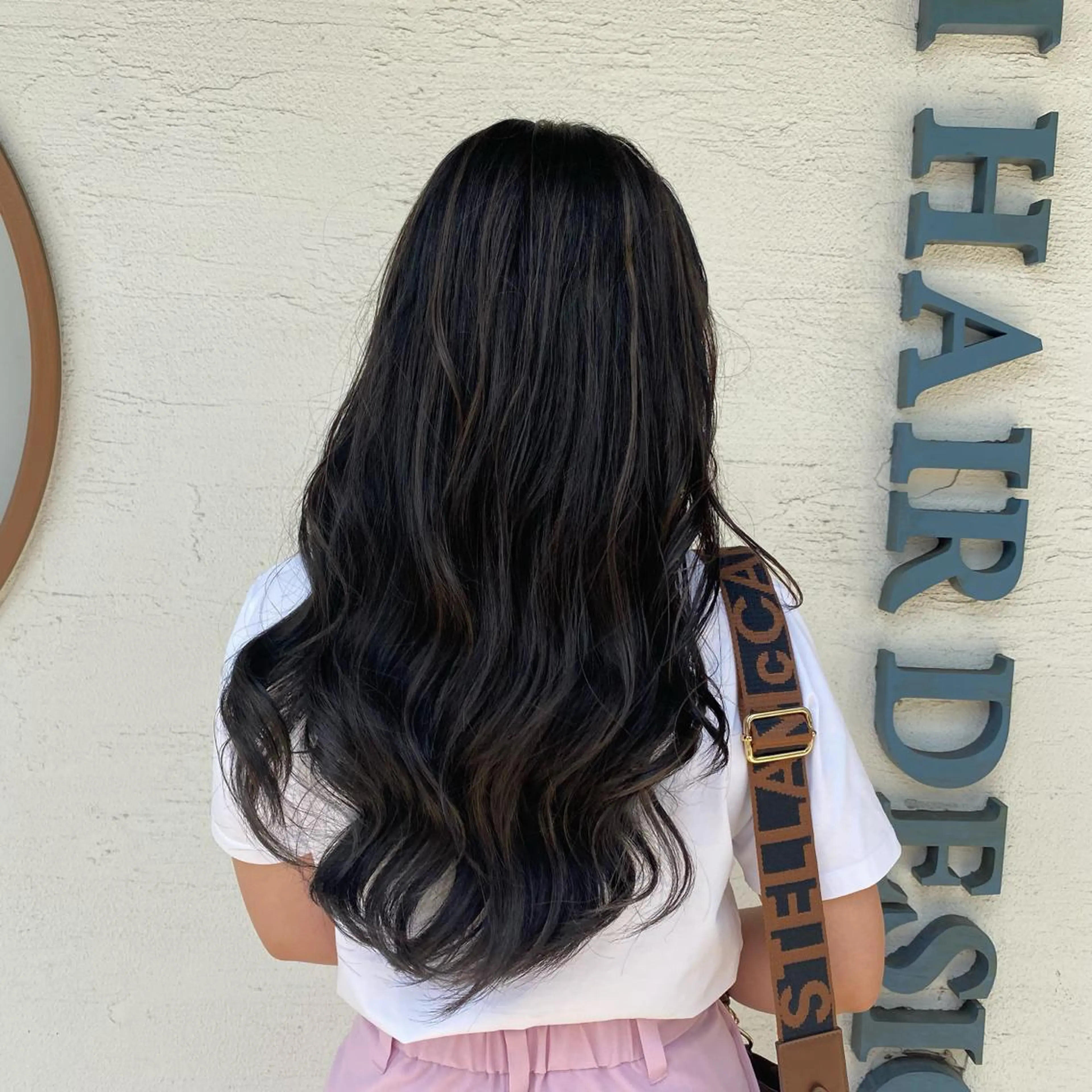 ロング カラー CURIO/南船場 /RIN💈🍎のヘアスタイル