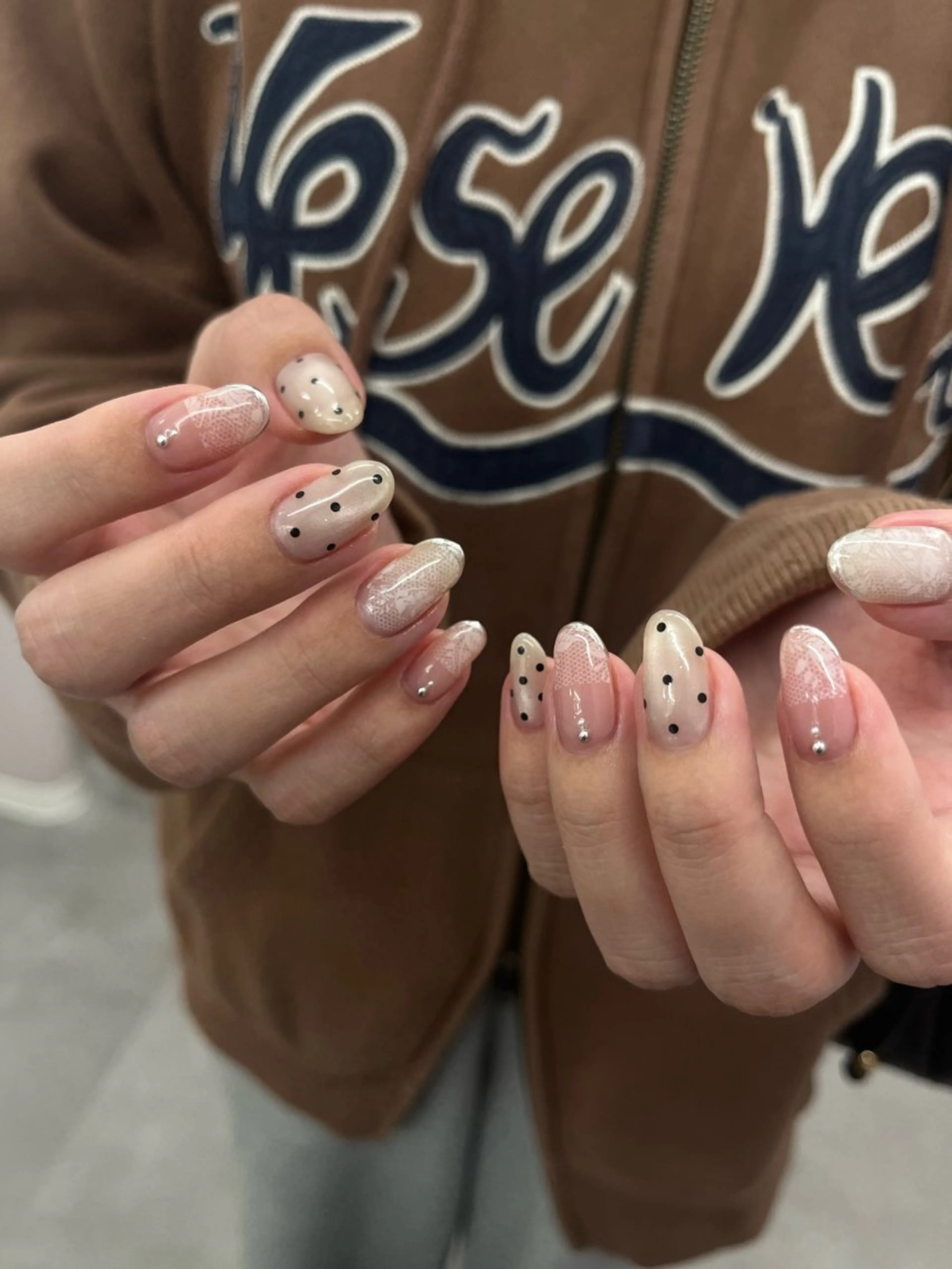 ネイル mariyo 表参道のネイルデザイン