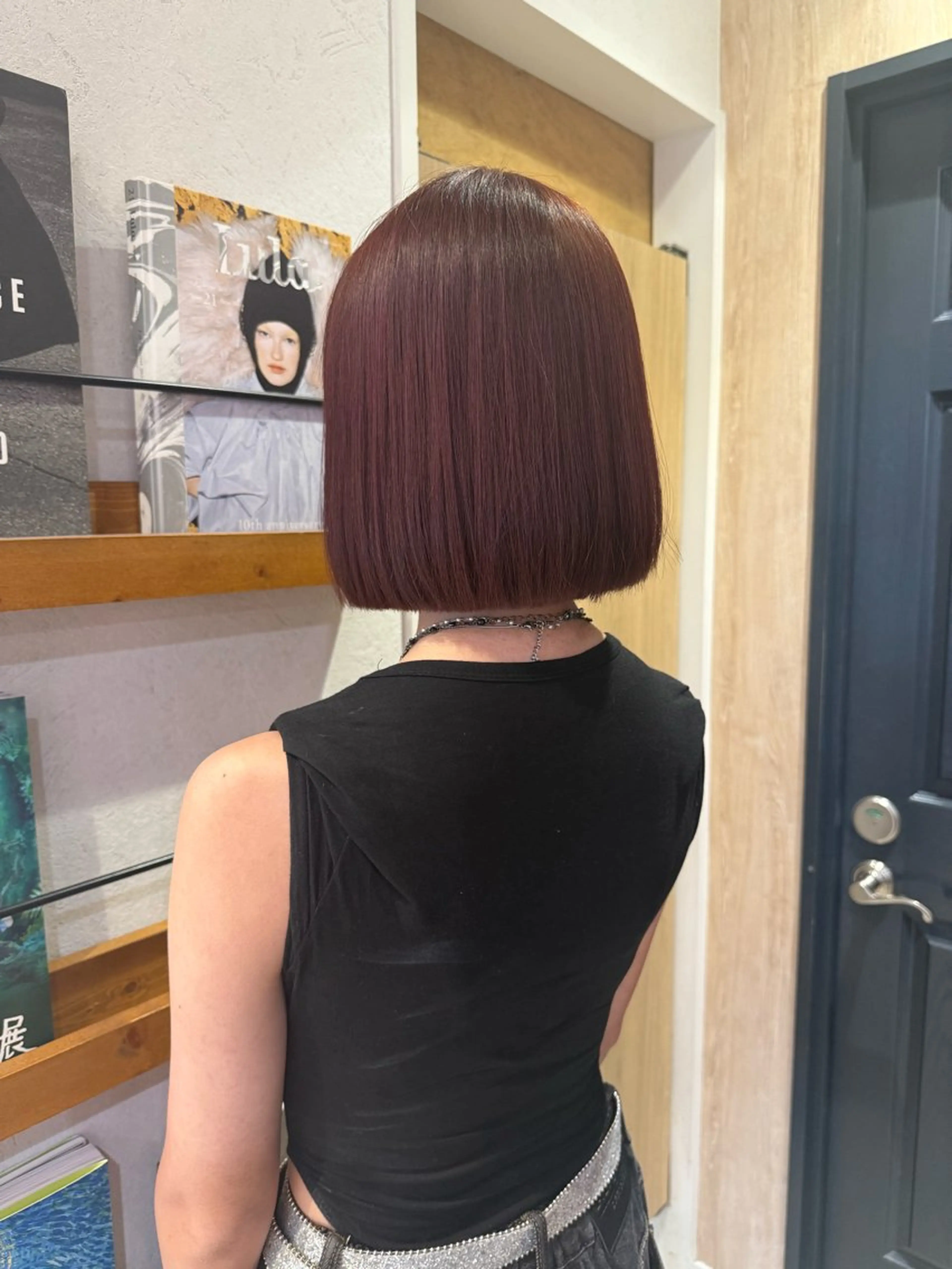 【ミニモ限定】ブリーチなしダブルカラー ✨の写真