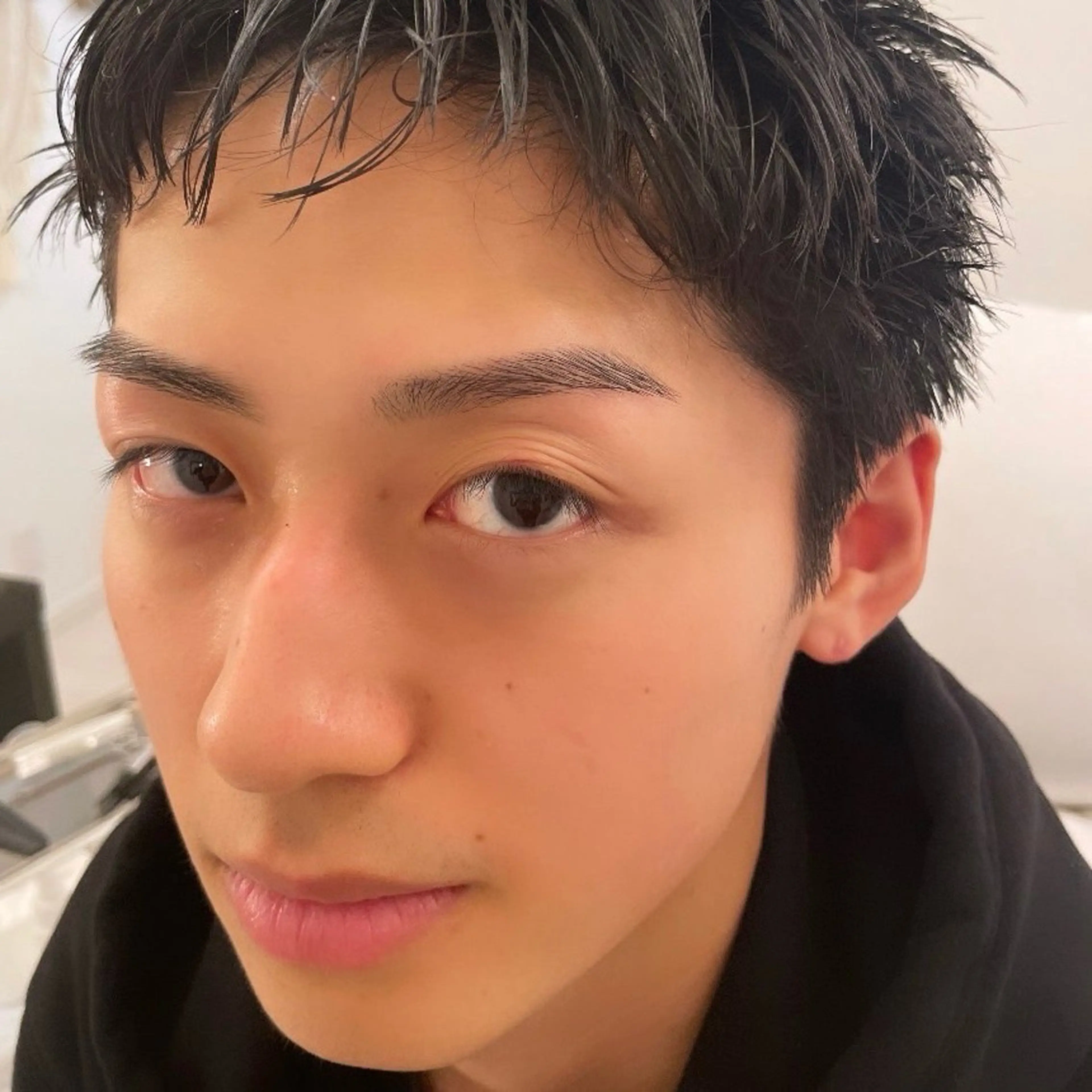 メンズ アイブロウ eter, Ren🇰🇷🤍の眉毛・アイブロウイメージ