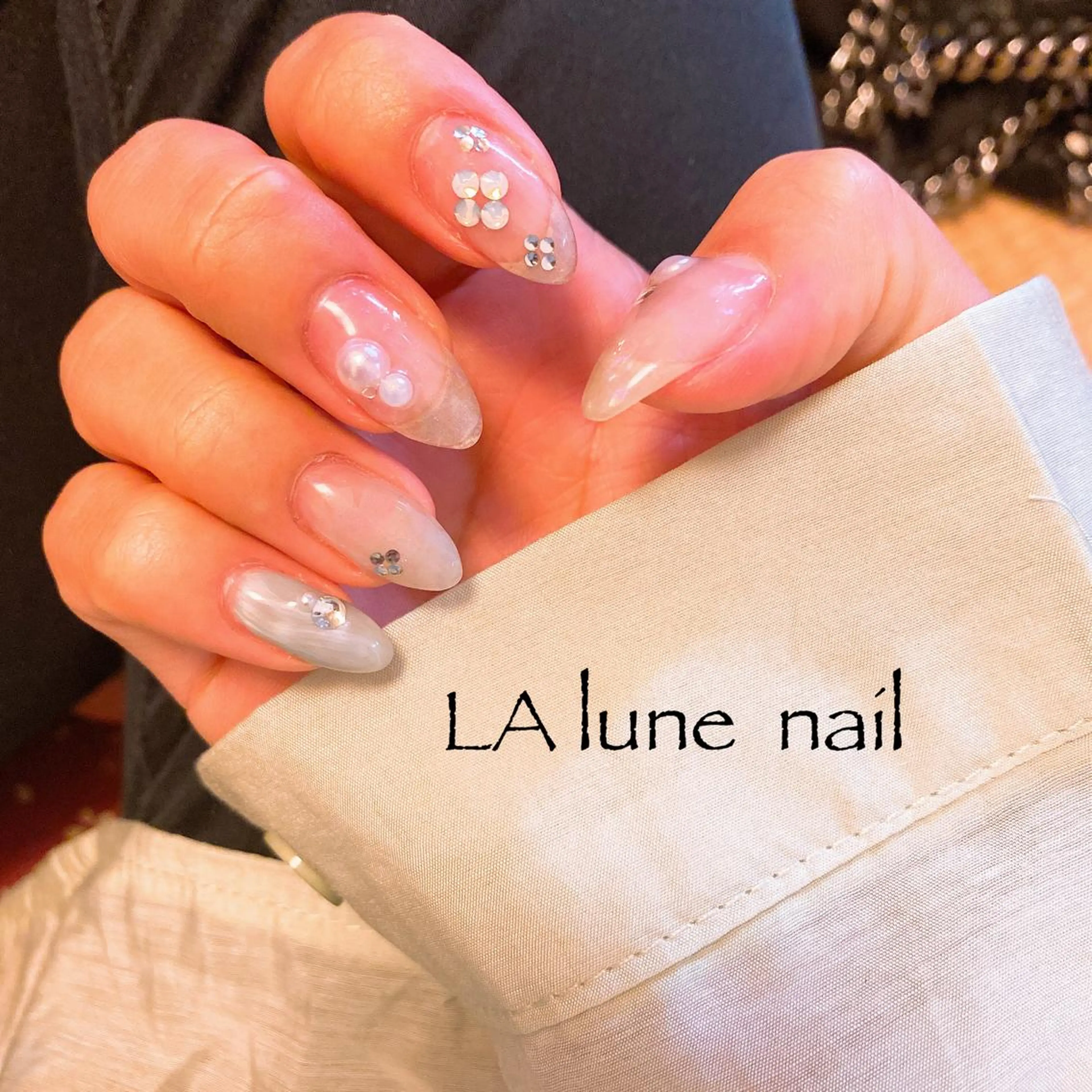 ネイル Lance nailのネイルデザイン