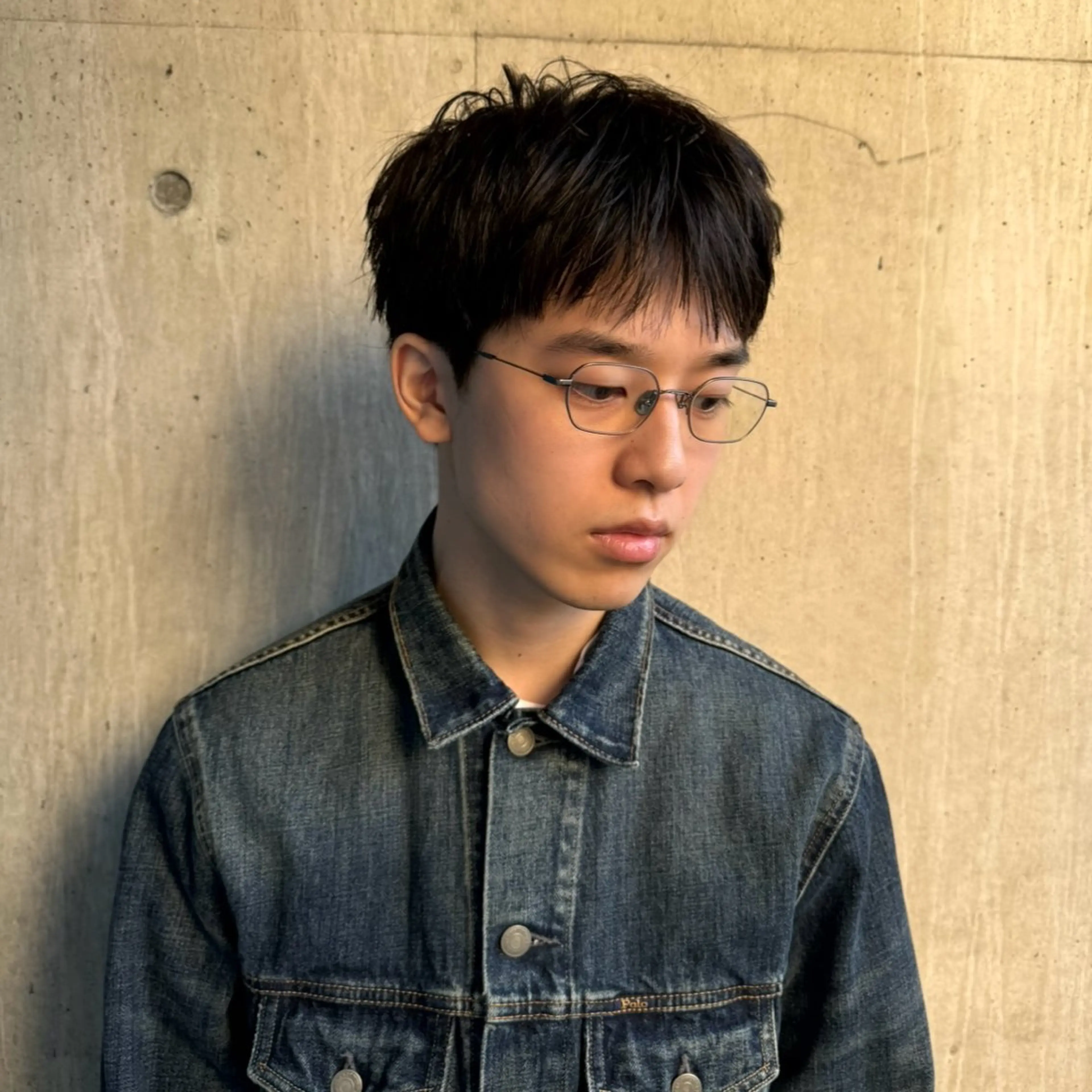 ショート メンズ ショートヘア カット 永野 正芳のヘアスタイル