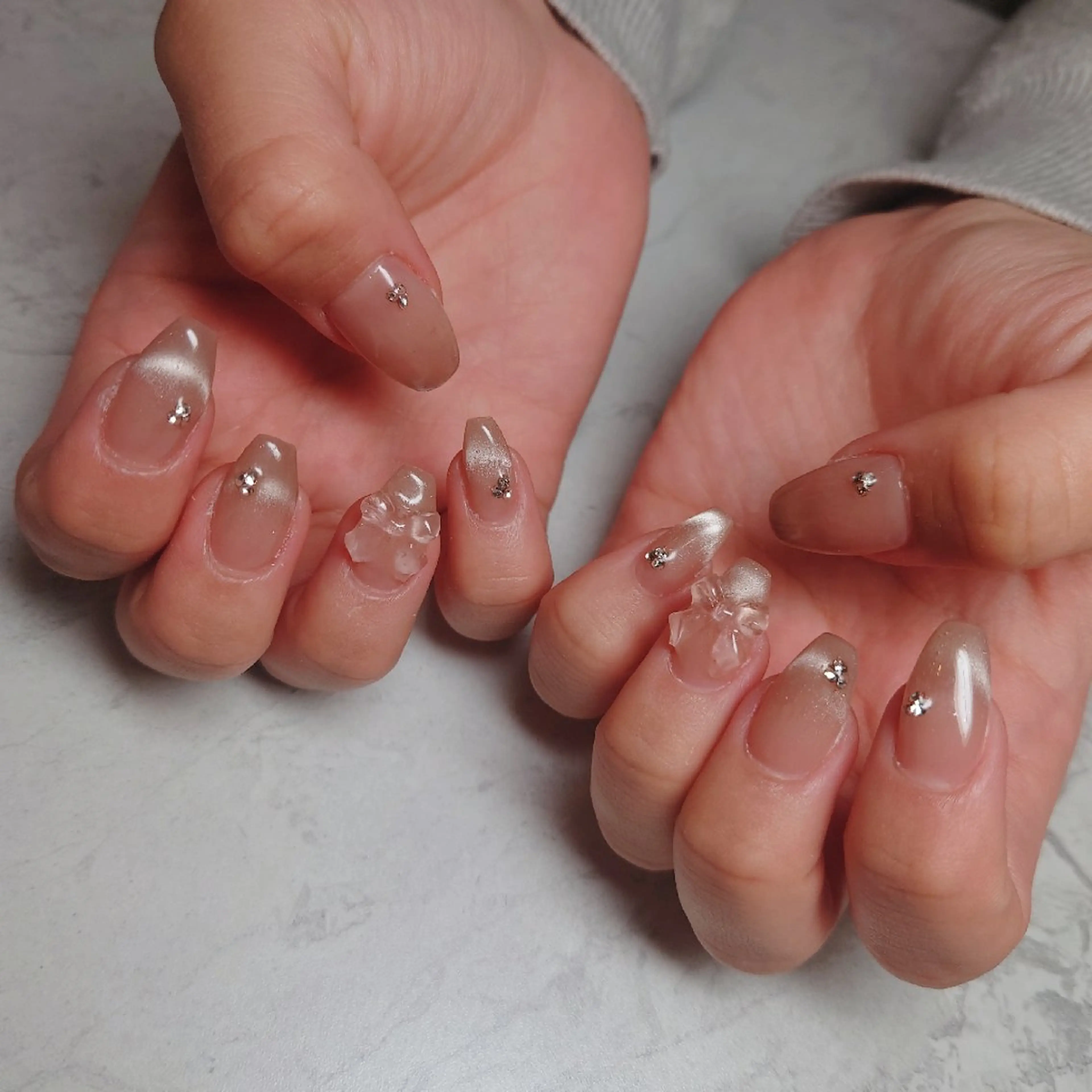 ネイル nailme! 遠藤智佳のネイルデザイン