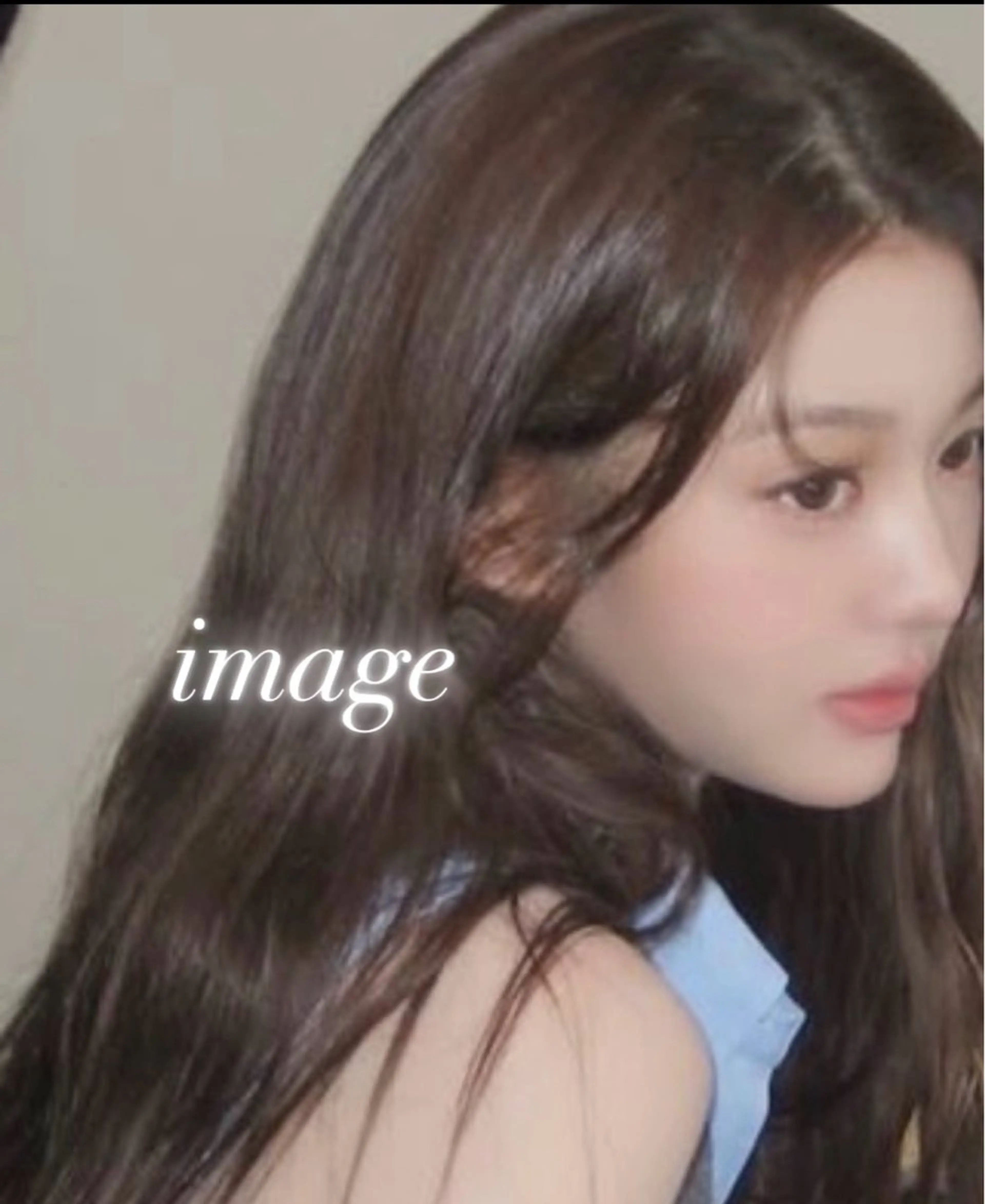 ロング 高野 モアナのヘアスタイル