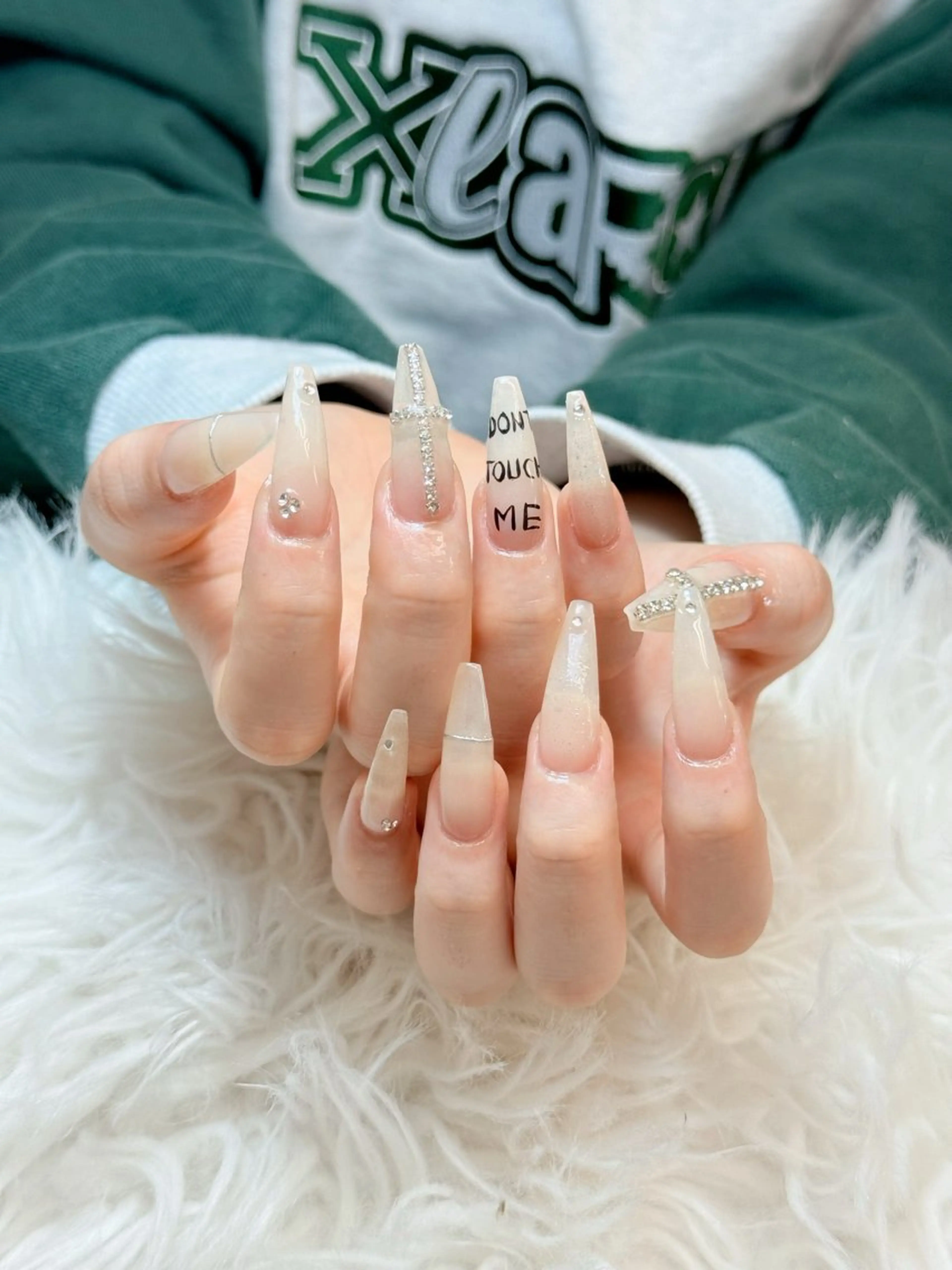 ネイル ハンドネイル Anh 新宿店のネイルデザイン