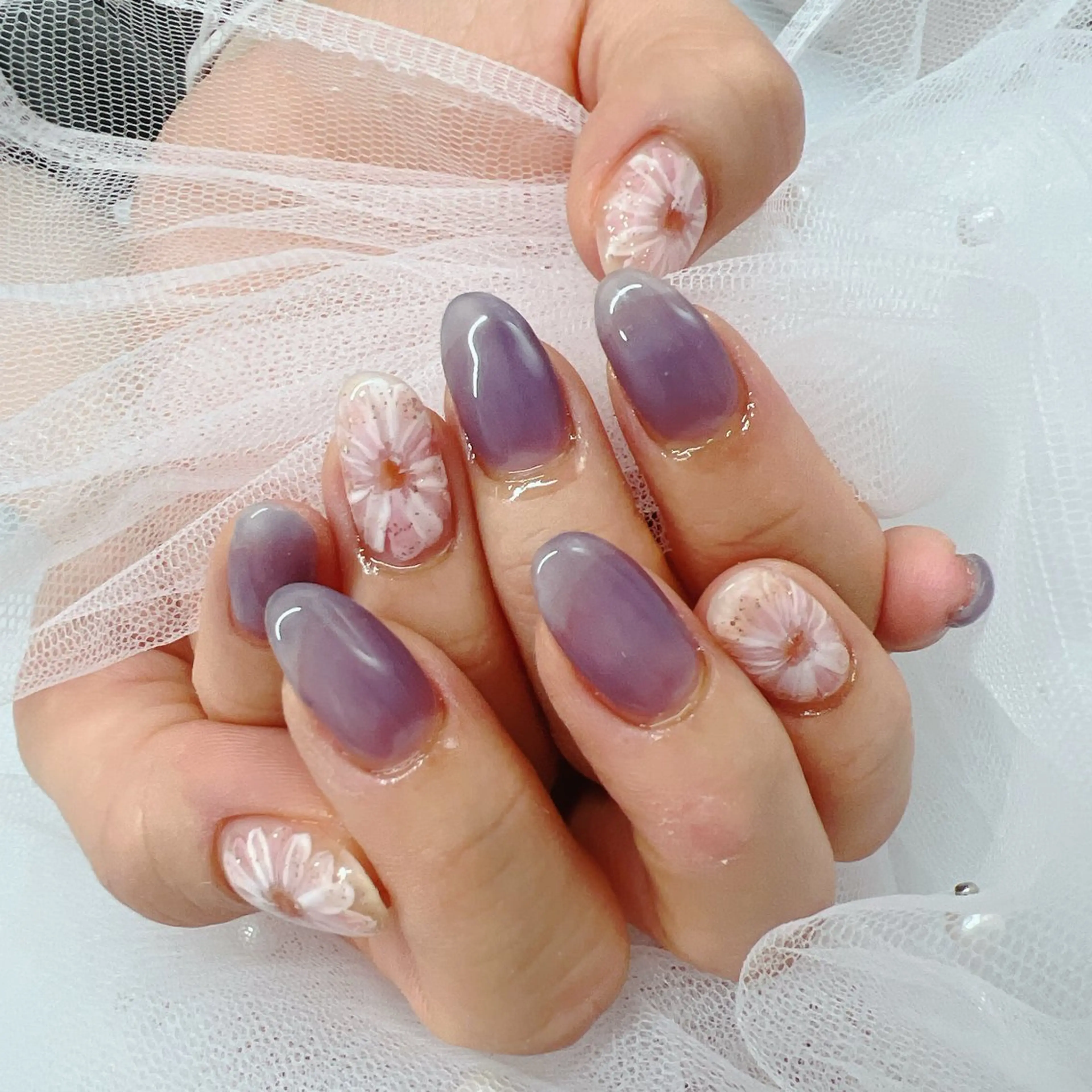 ネイル ru naのネイルデザイン