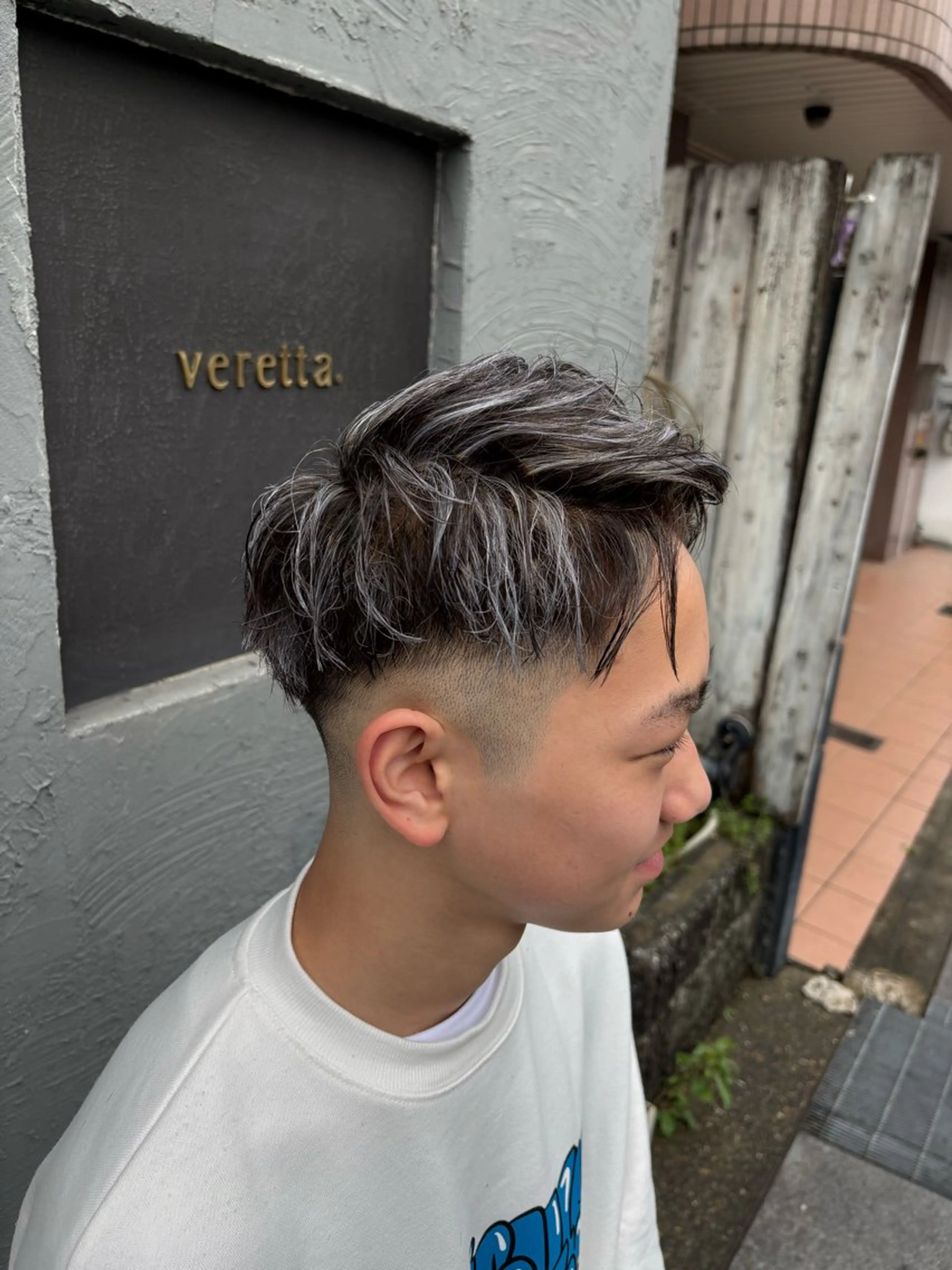 🔰ご新規様限定💚men's highlight✨の写真