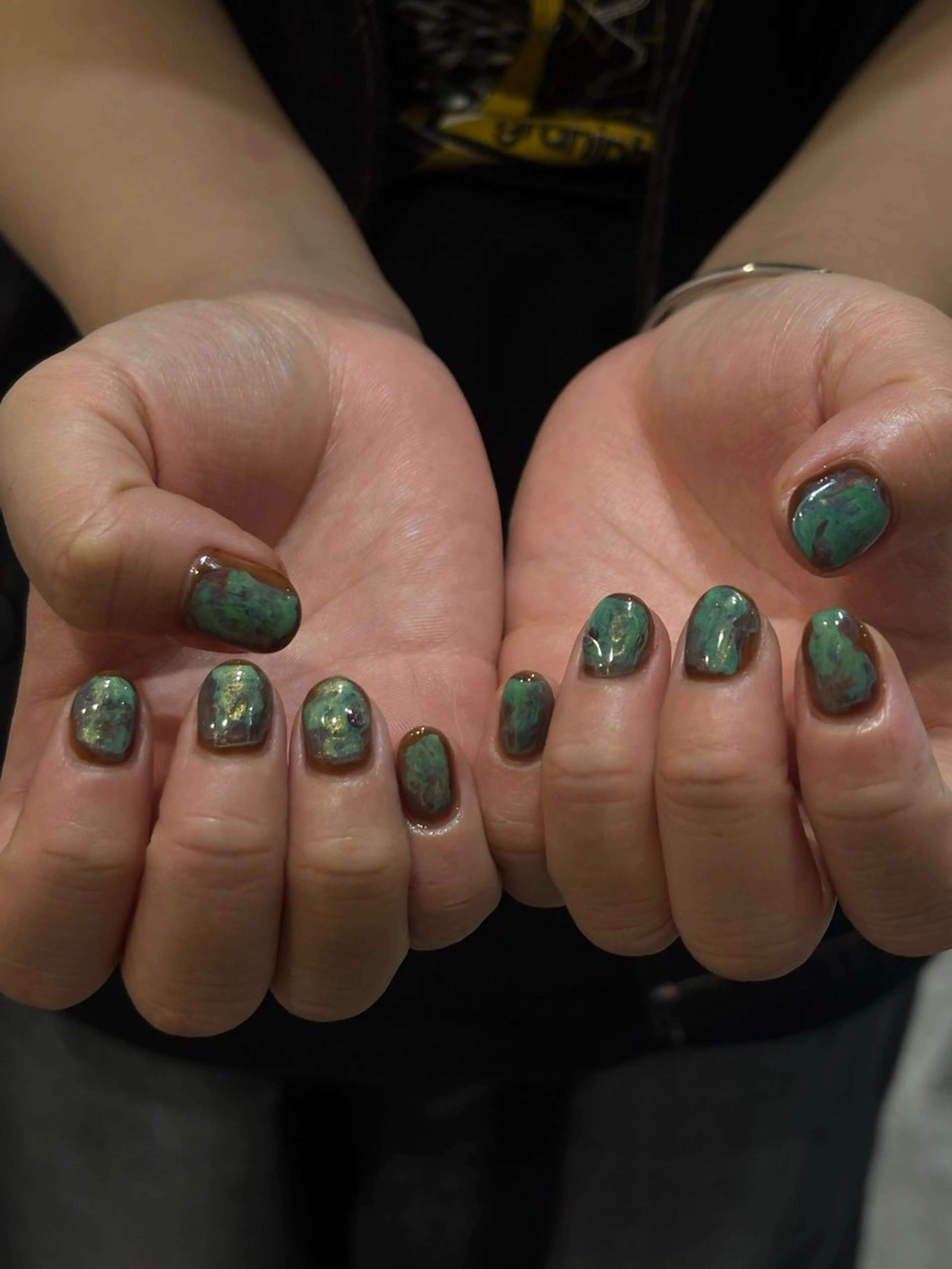 【ハンド】定額Aコース✨パラジェル変更無料✨（※ソフトジェルオフご新規様&30日以内再来店で無料）の写真