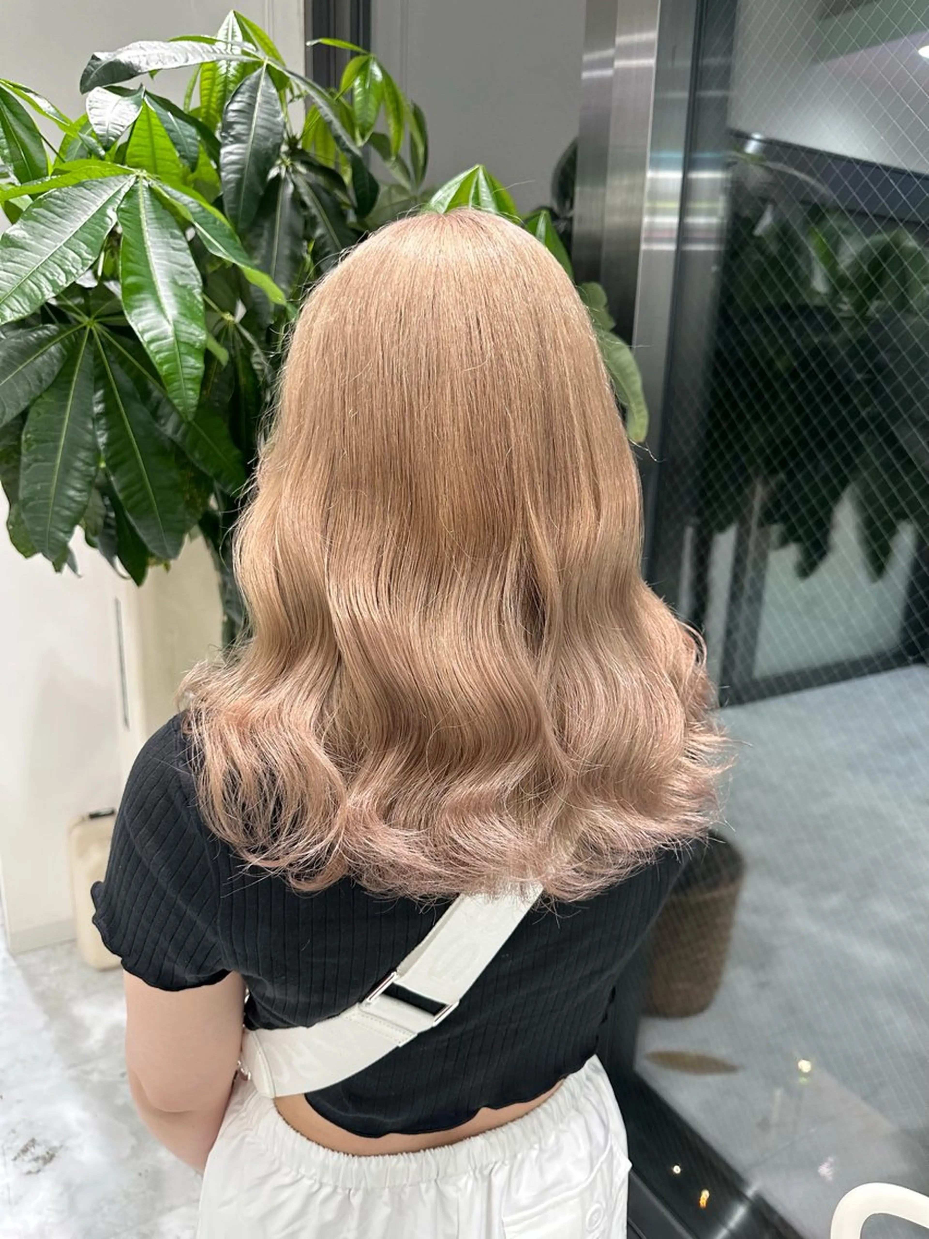 セミロング カラー ヘアアレンジ メンズ ヘアカラー トリートメント ヘッドスパ ヘアセット 🌈トレンドヘア 🌈WATARU🌈のヘアスタイル