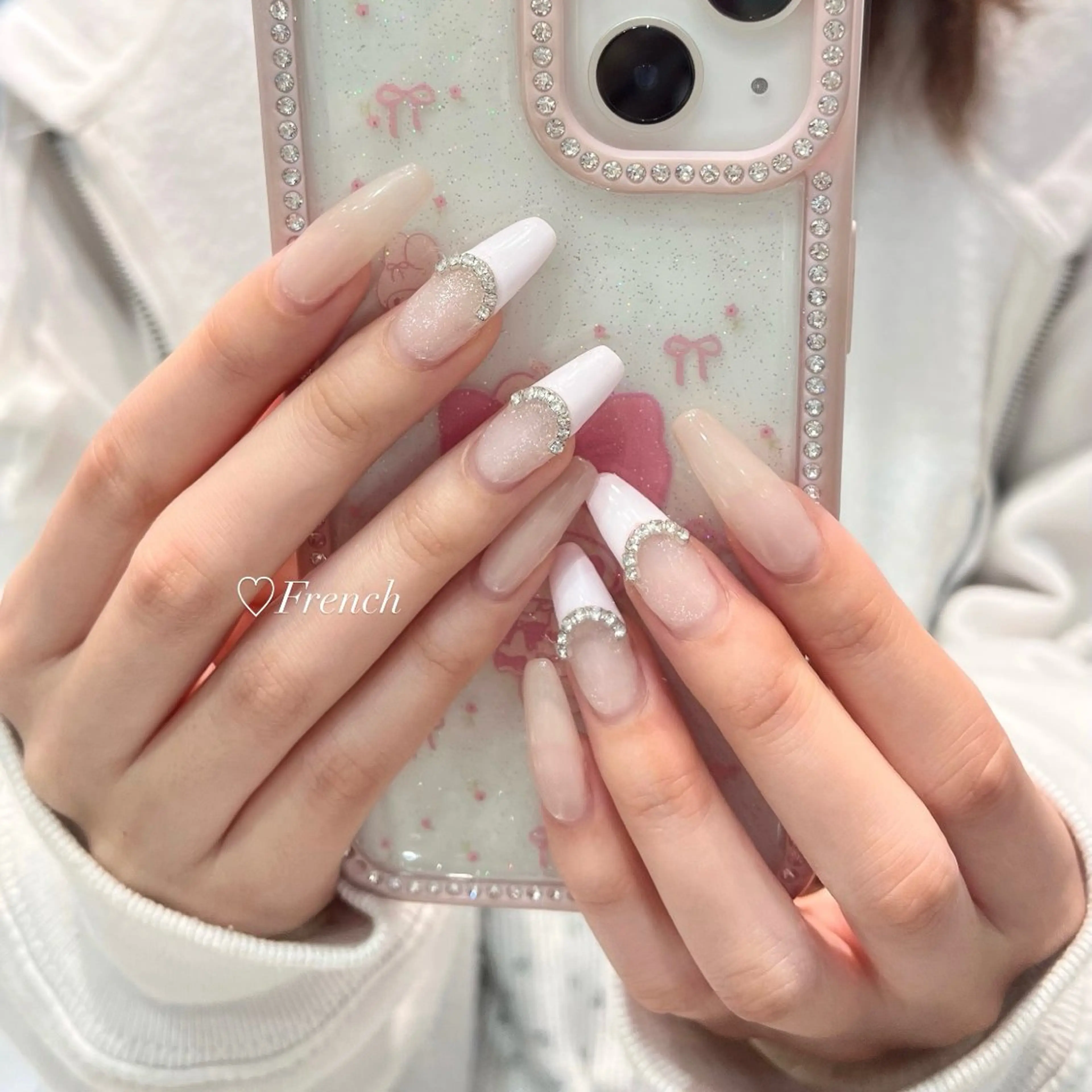 ネイル ハンドネイル Neolive 銀座 / mioのネイルデザイン