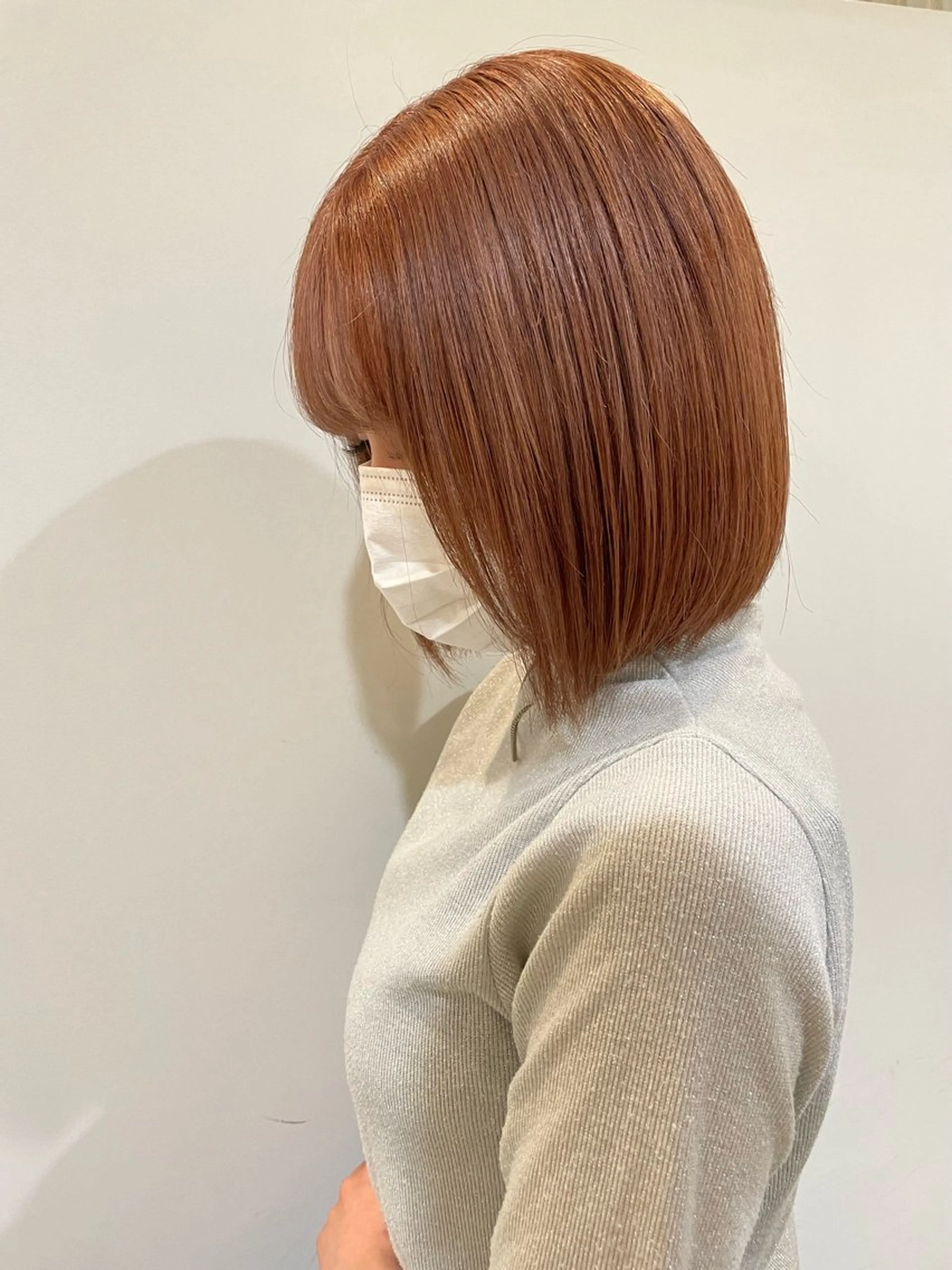 ショート Fizelle あべのルシアス店所属・fizelle天王寺 井上椋介のヘアスタイル