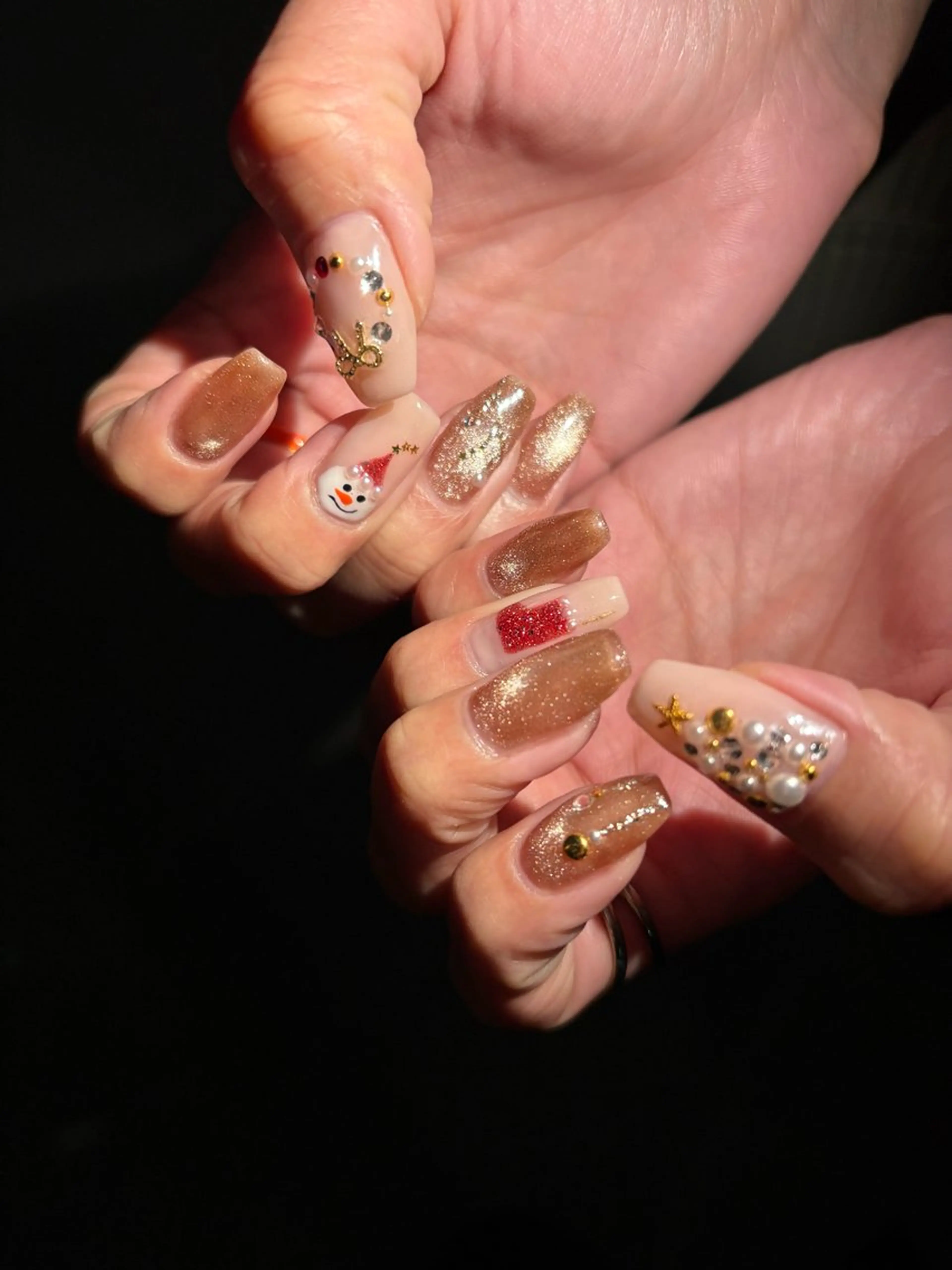 ネイル Angelica. yのネイルデザイン