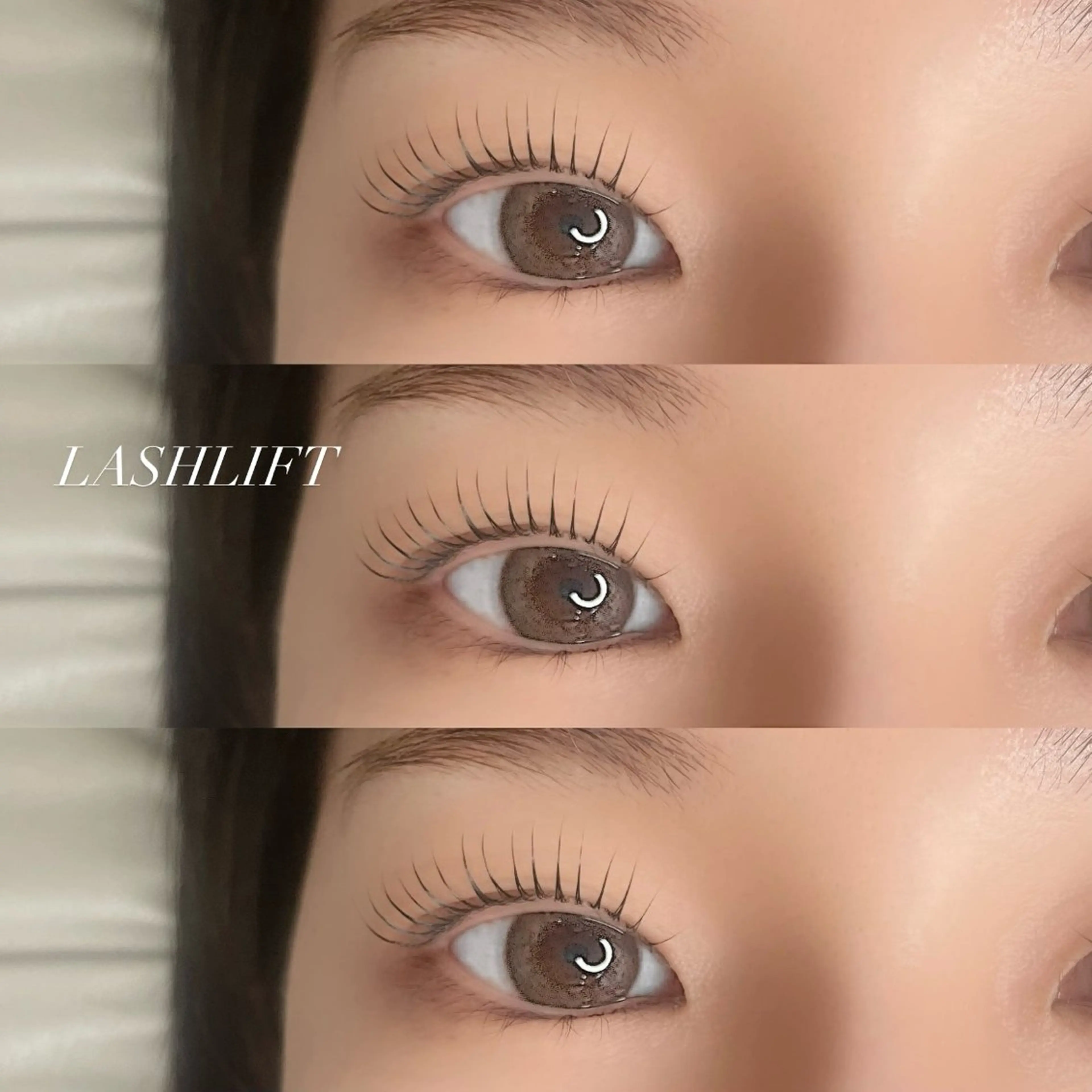 マツエク・マツパ LINBELLE Minamiのマツエク・マツパデザイン