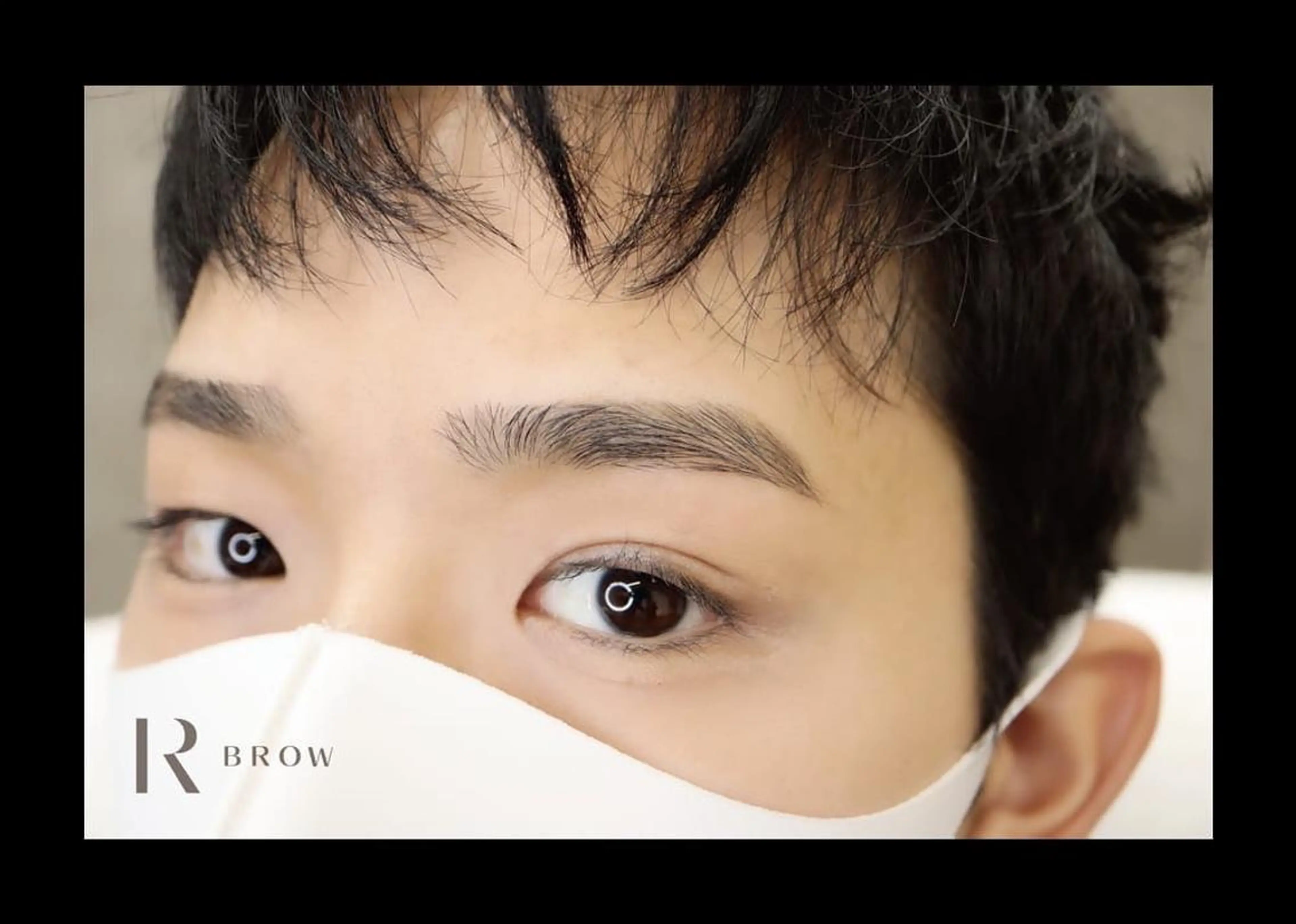 メンズ アイブロウ ANELA【アネラ】 本多のマツエク・マツパデザイン