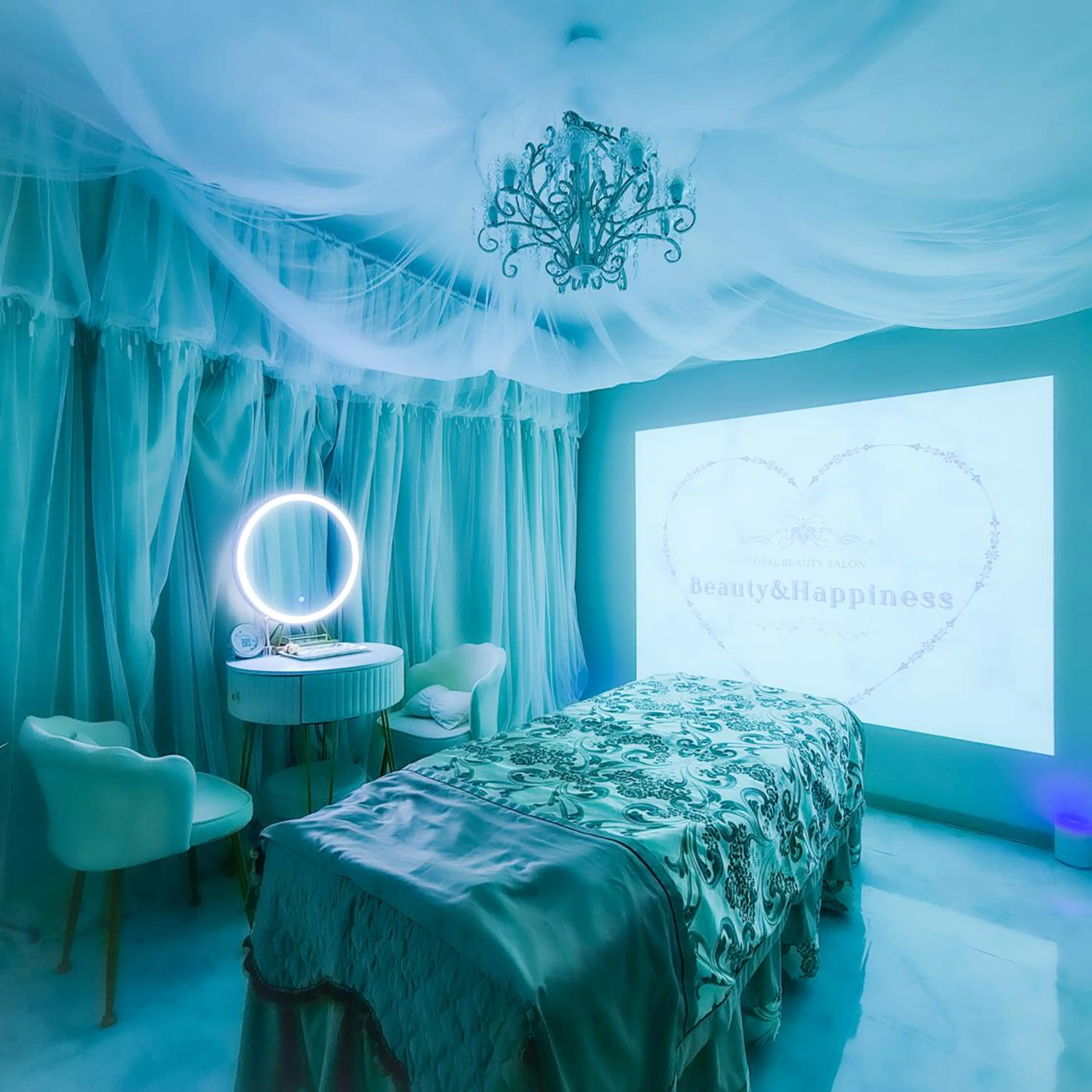 痩身ハーブピーリング 筋膜リリース☆B&Hのエステ・リラクイメージ