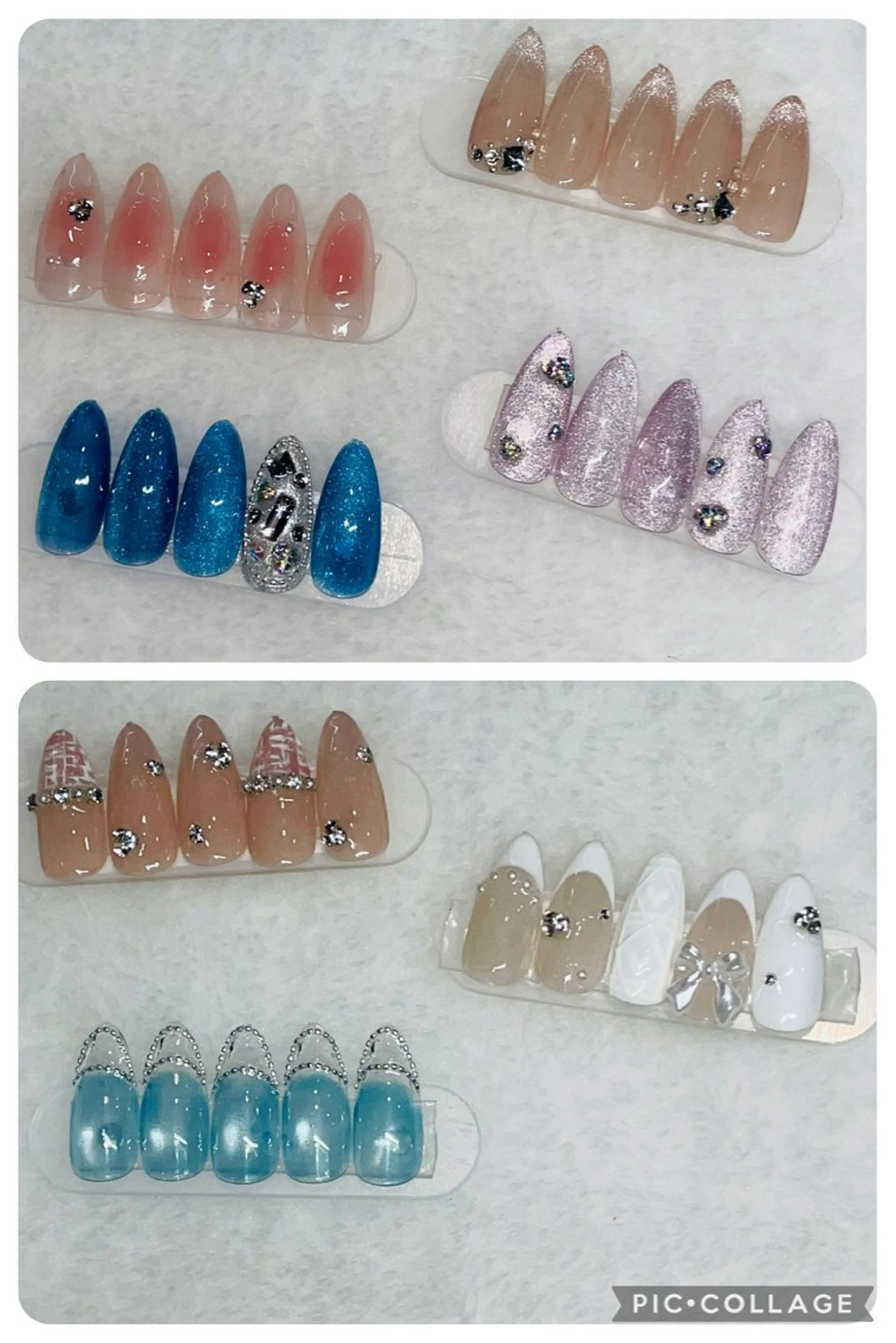 ネイル I-nail Moeのネイルデザイン