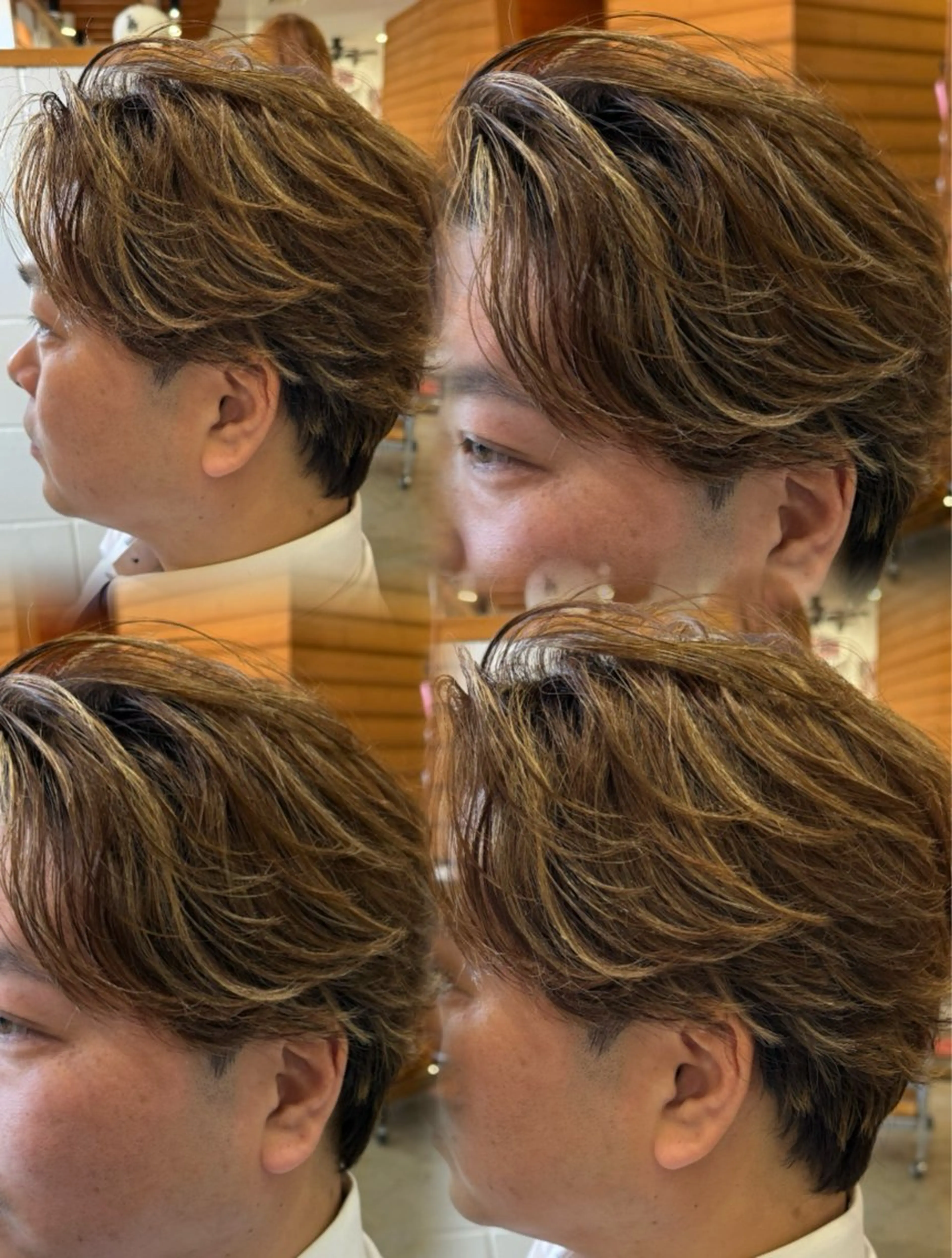 ショート カウンセリング重視 🥥國谷俊介🥥のヘアスタイル