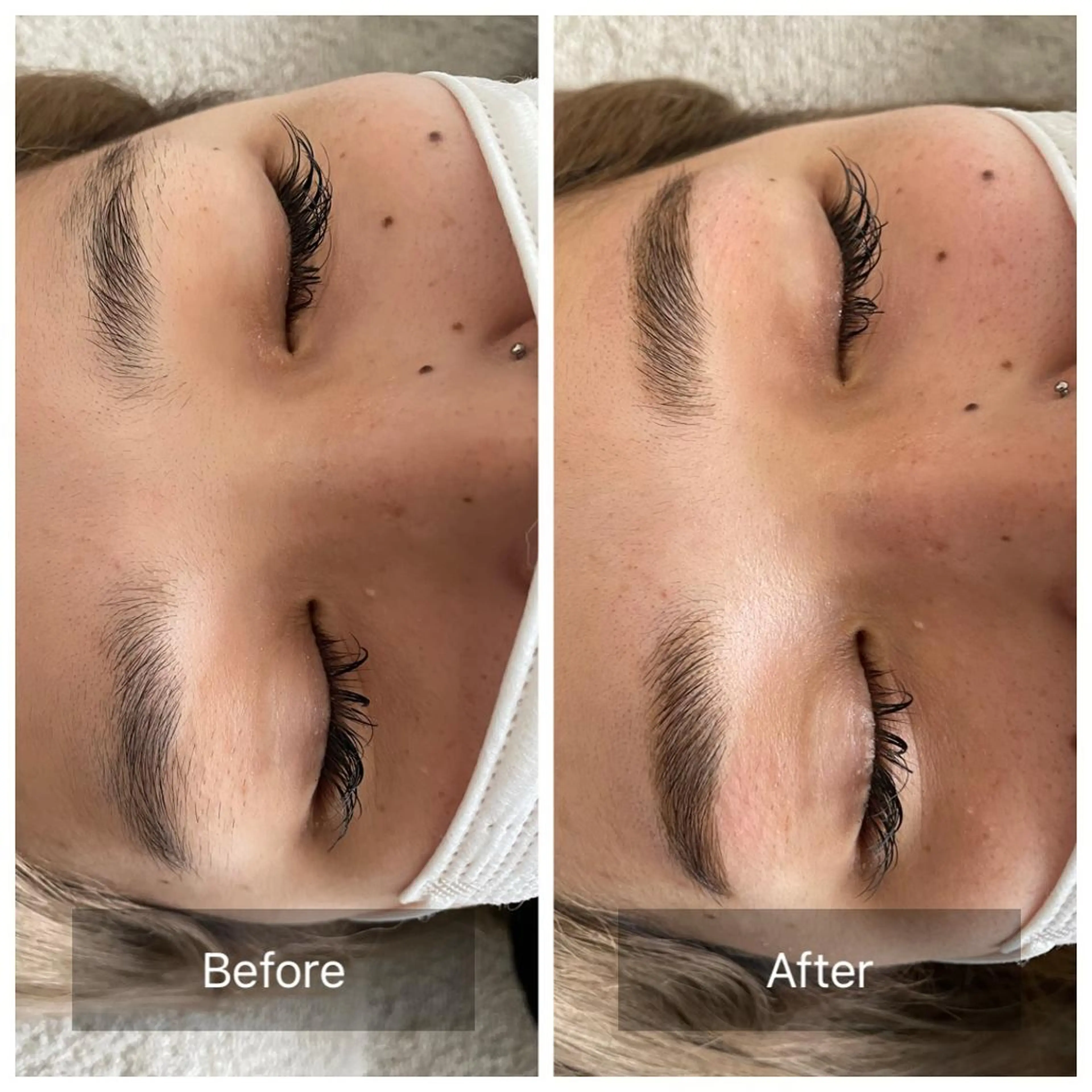 アイブロウ ワックス脱毛 その他(アイブロウ) private salonJEWELの眉毛・アイブロウイメージ