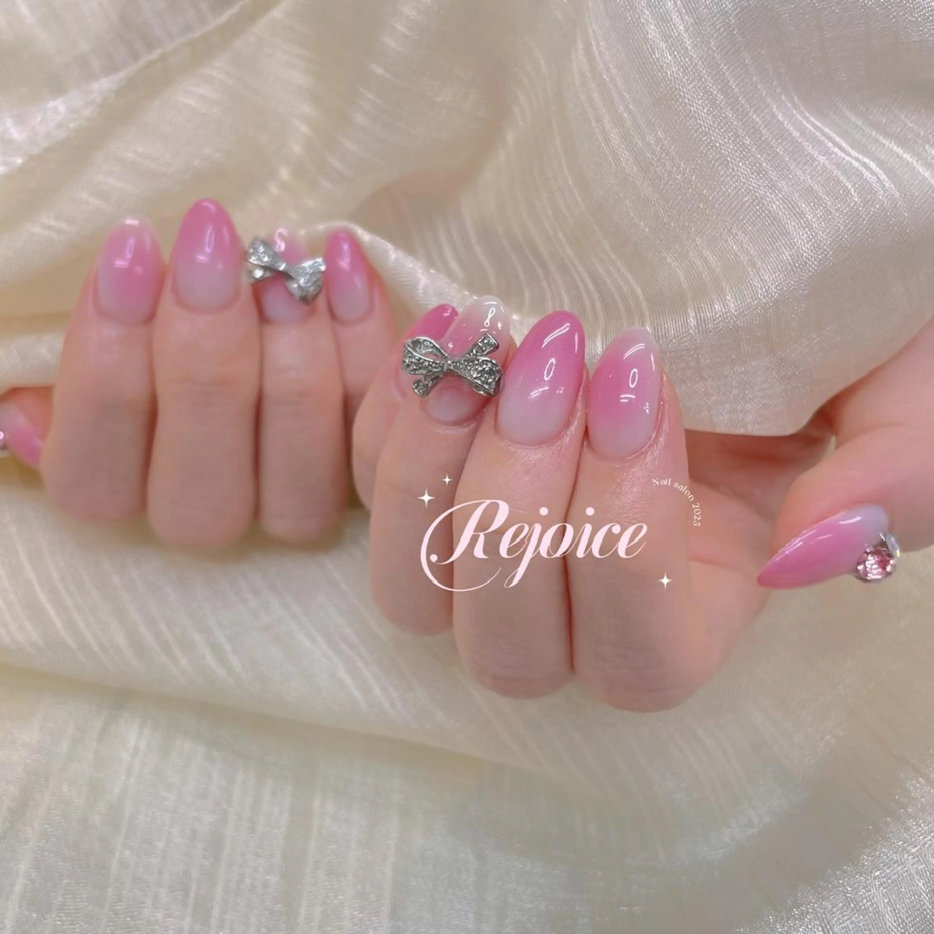 ネイル Rejoice Nail Salonのネイルデザイン
