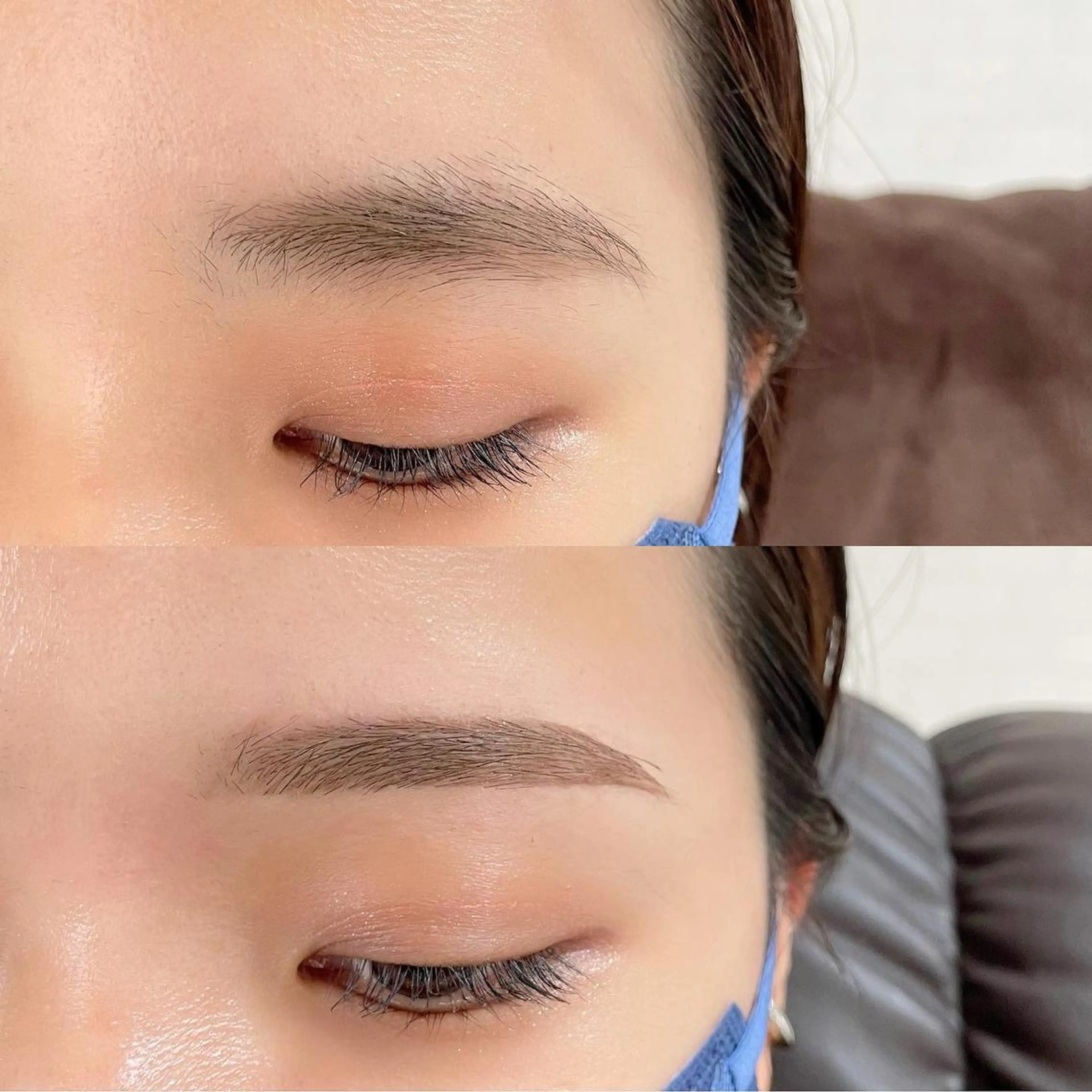 アイブロウ ワックス脱毛 眉カット H e l l a所属・まつげパーマ／眉毛 H e l l aの眉毛・アイブロウイメージ