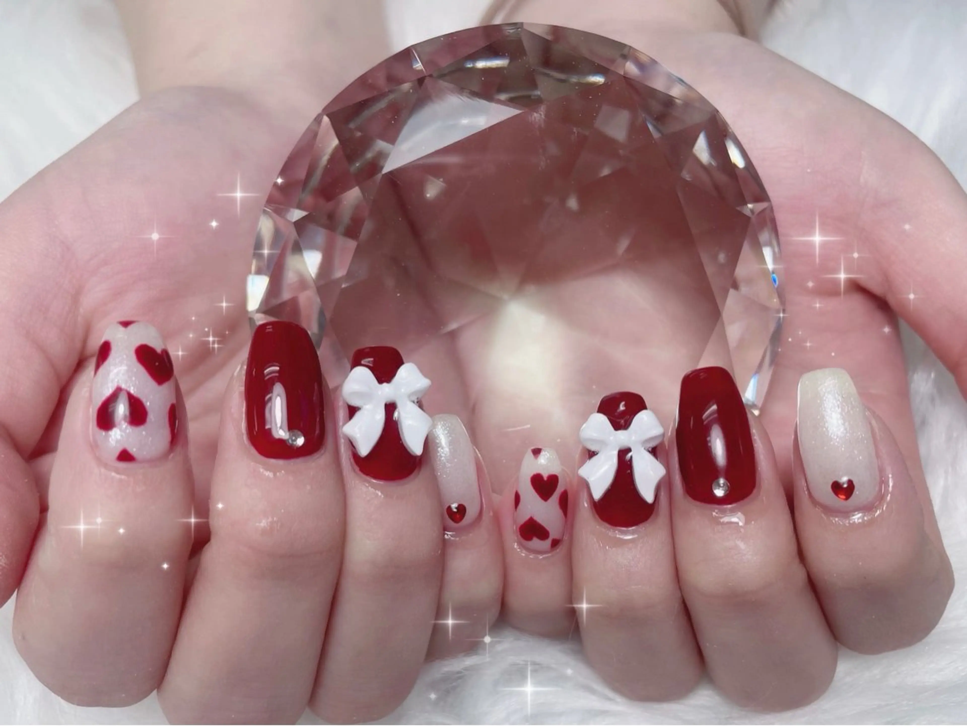 ネイル PUERTO Renaのネイルデザイン