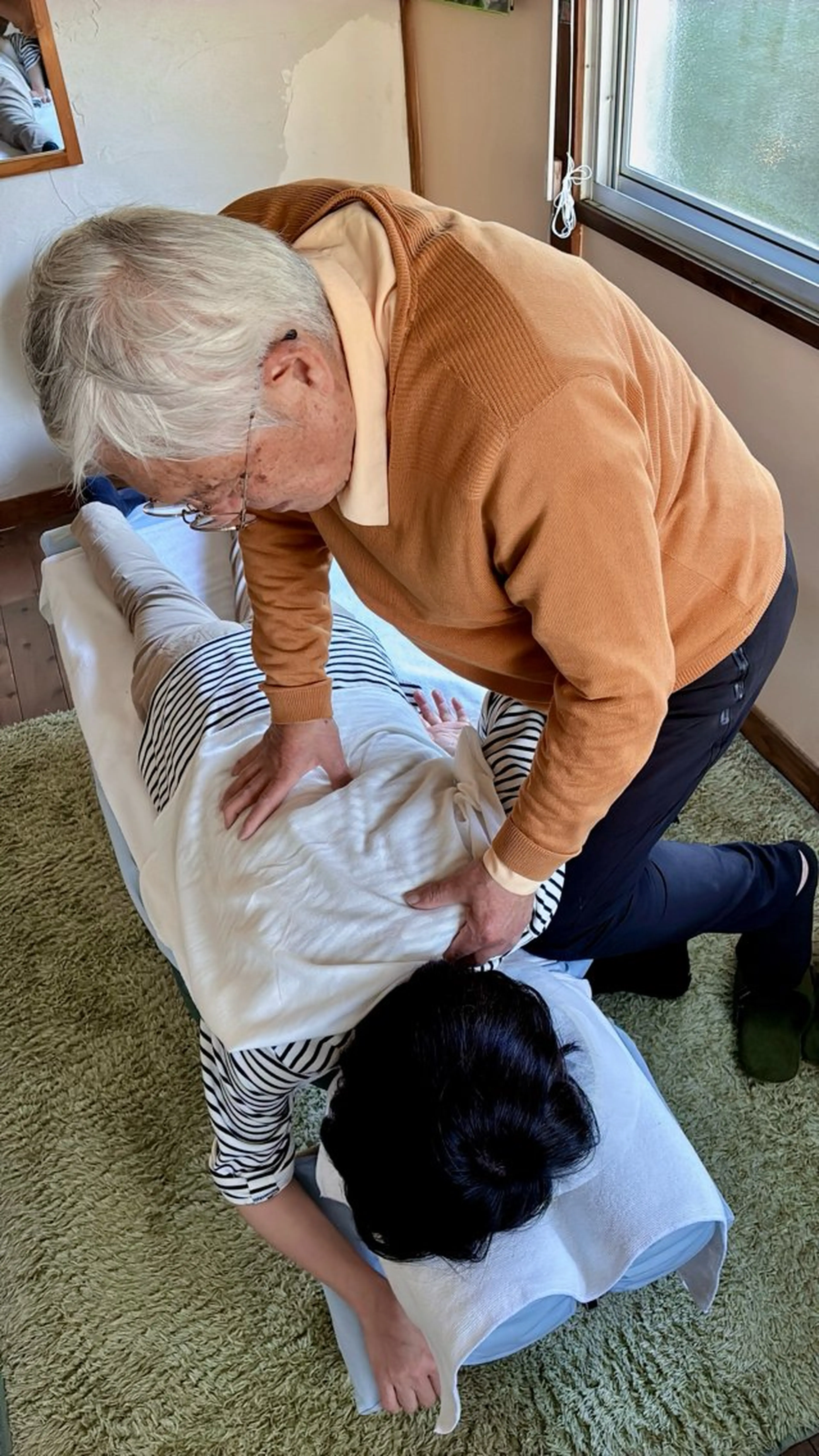 リラク 慢性肩こり腰痛専門 井草整体院のエステ・リラクイメージ