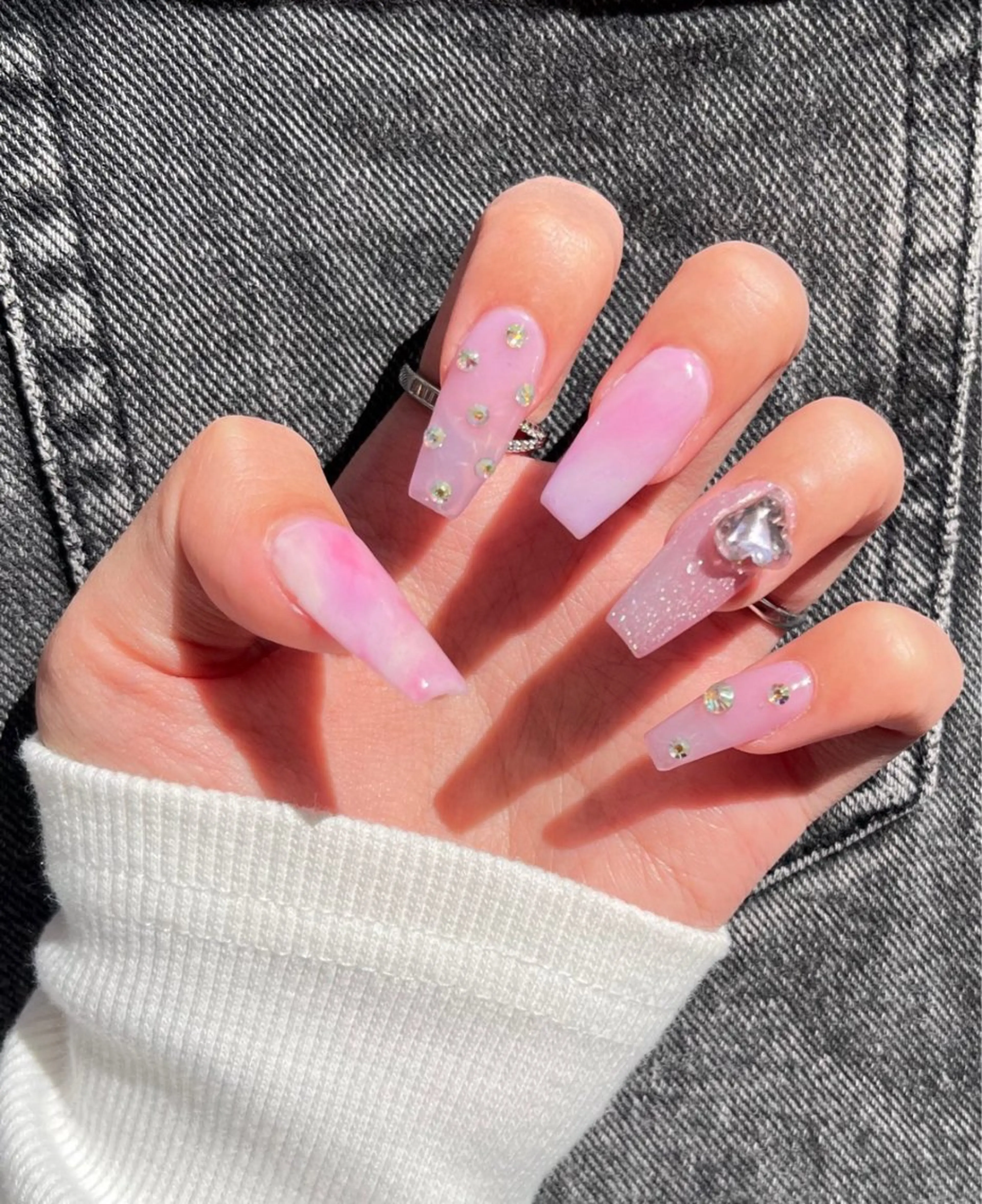 ☆お任せデザインの写真