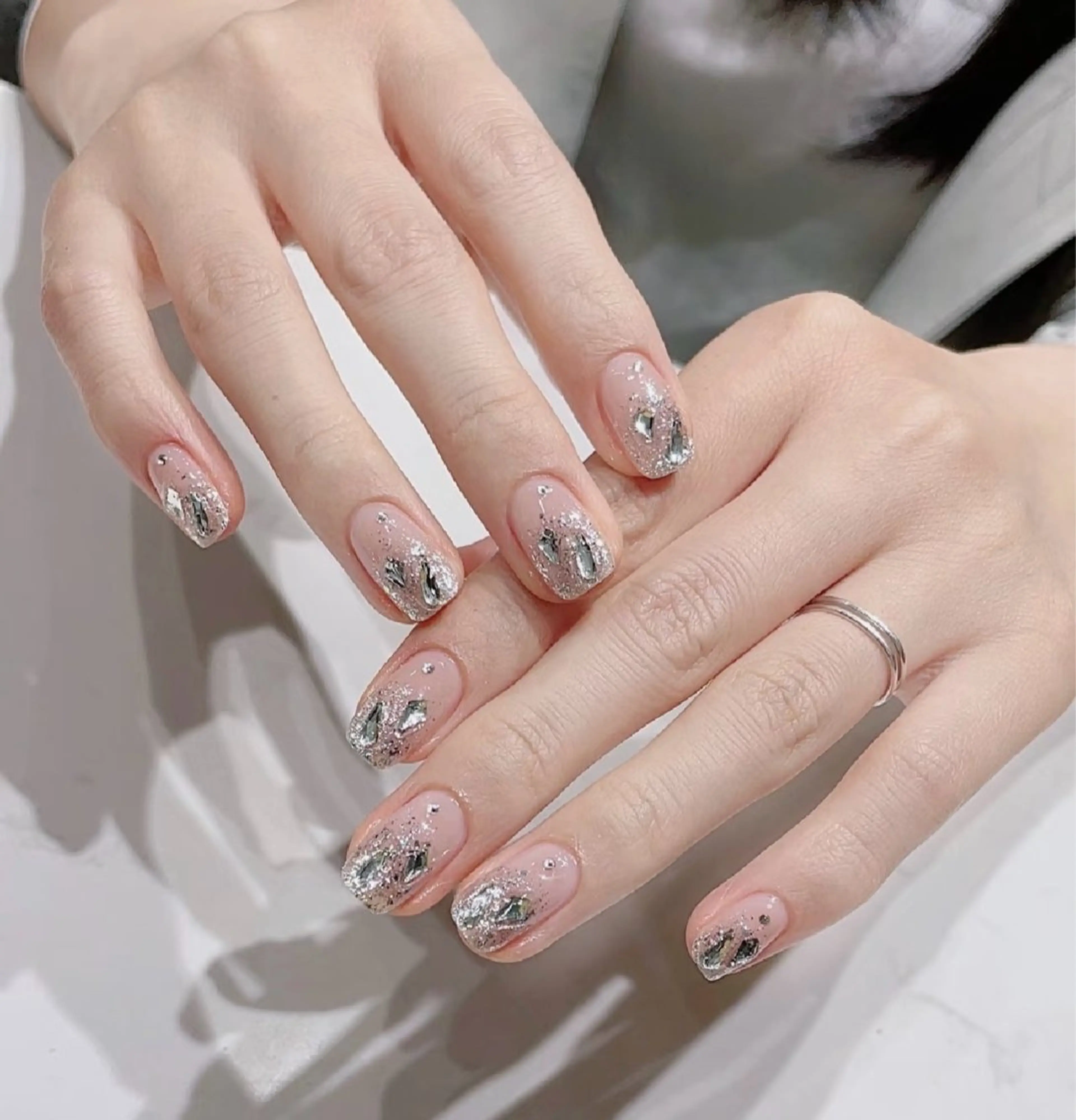 ネイル 里奈 Nailのネイルデザイン