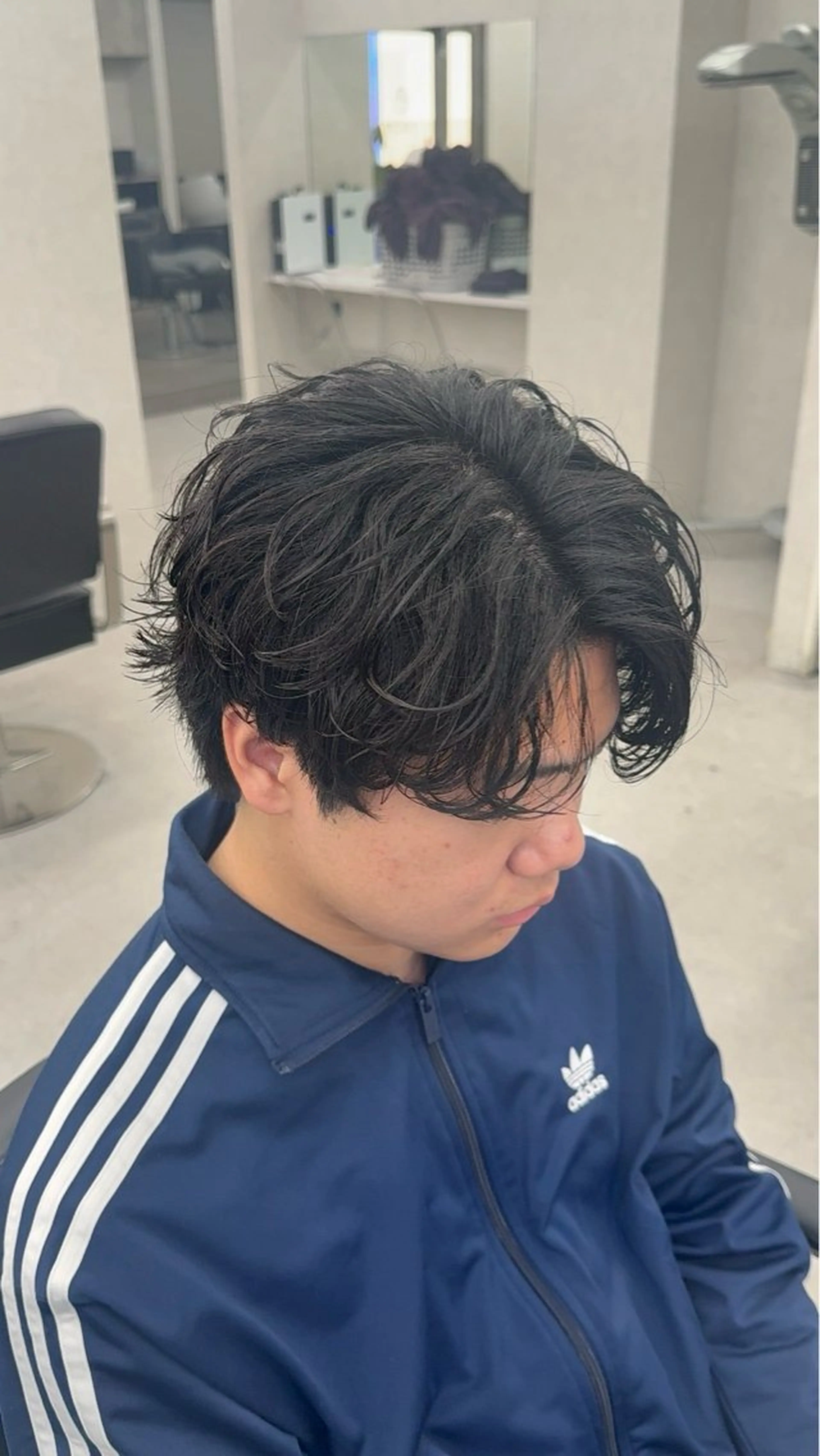 メンズ メンズサロン PORT 浦和所属・メンズサロン/浦和 /PORT/蠣﨑俊吏のヘアスタイル