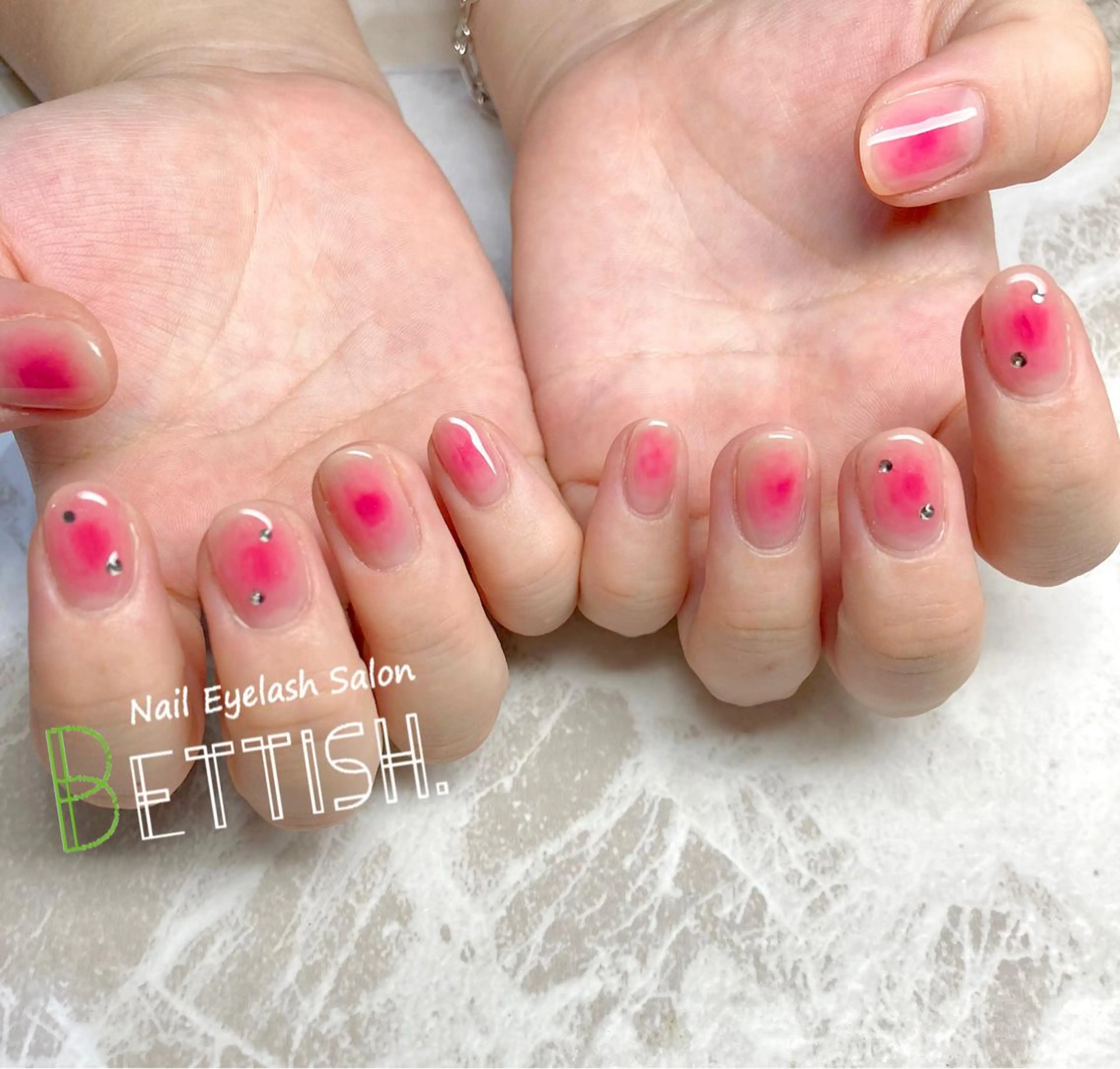 ネイル ハンドネイル BETTISH. KUMIKO☺︎︎のネイルデザイン