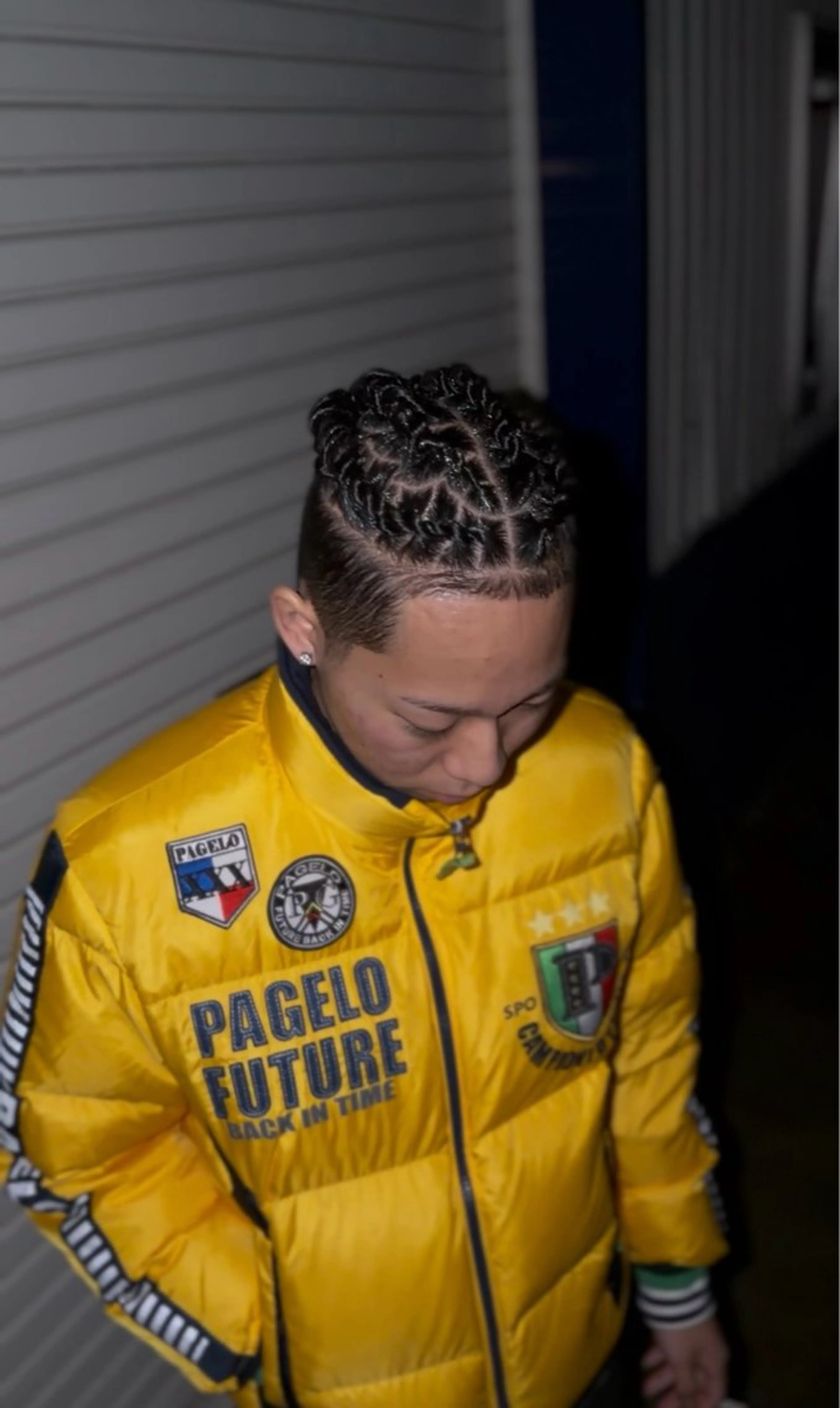 ヘアアレンジ Shimpeiフェー ド/海外スタイル💎のヘアスタイル