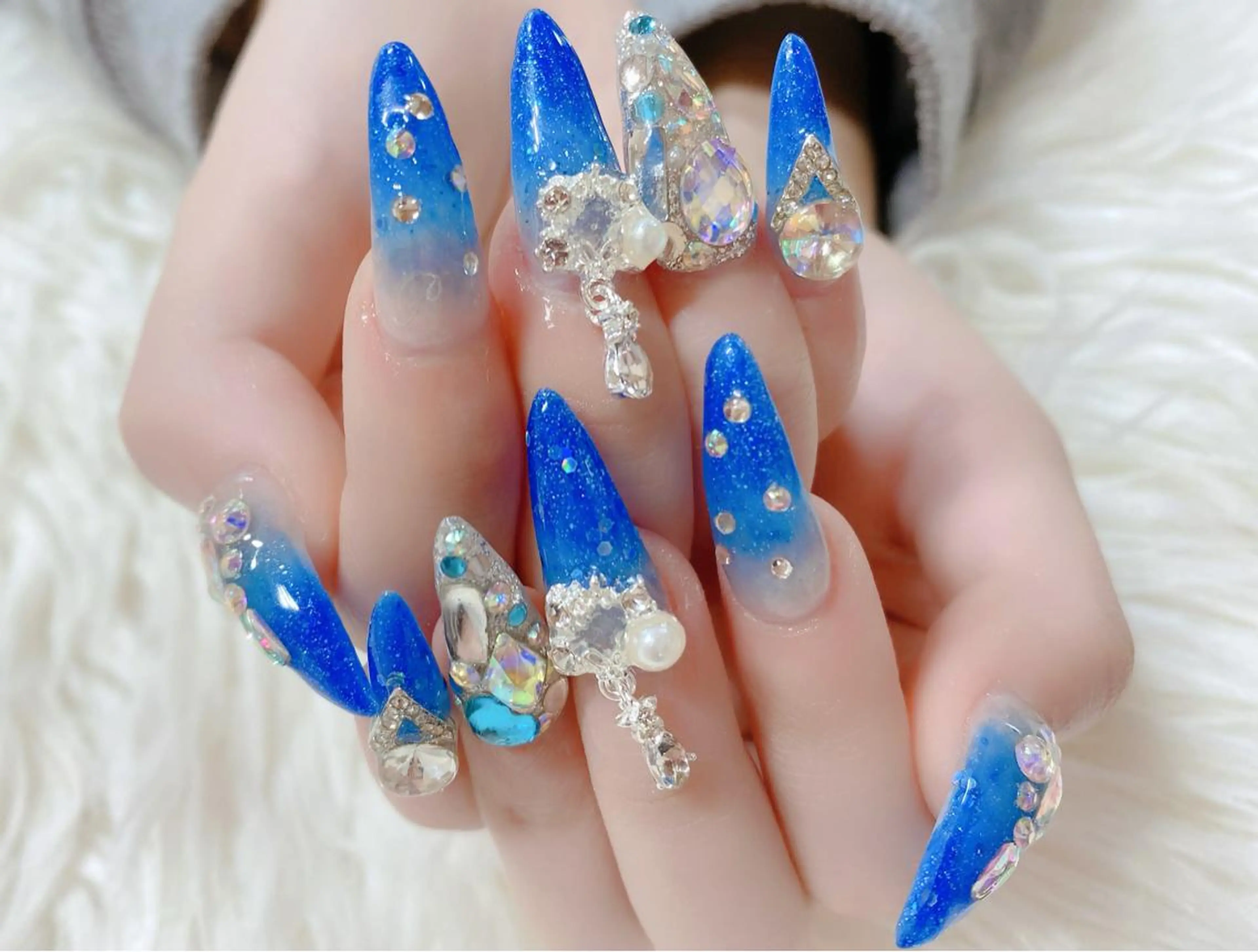 ネイル Mint NAILSALONのネイルデザイン