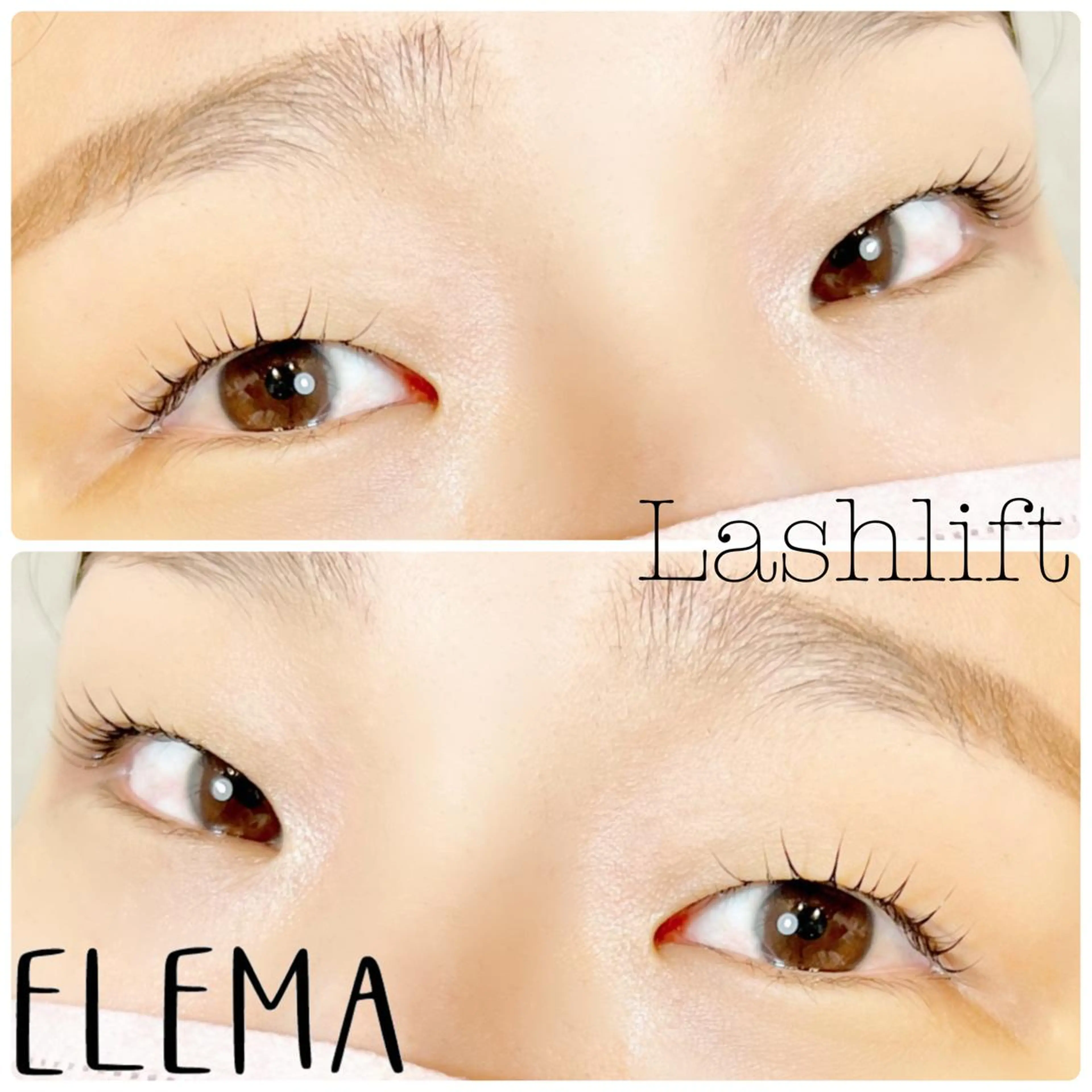 マツエク・マツパ マツパ Cherish chieのマツエク・マツパデザイン