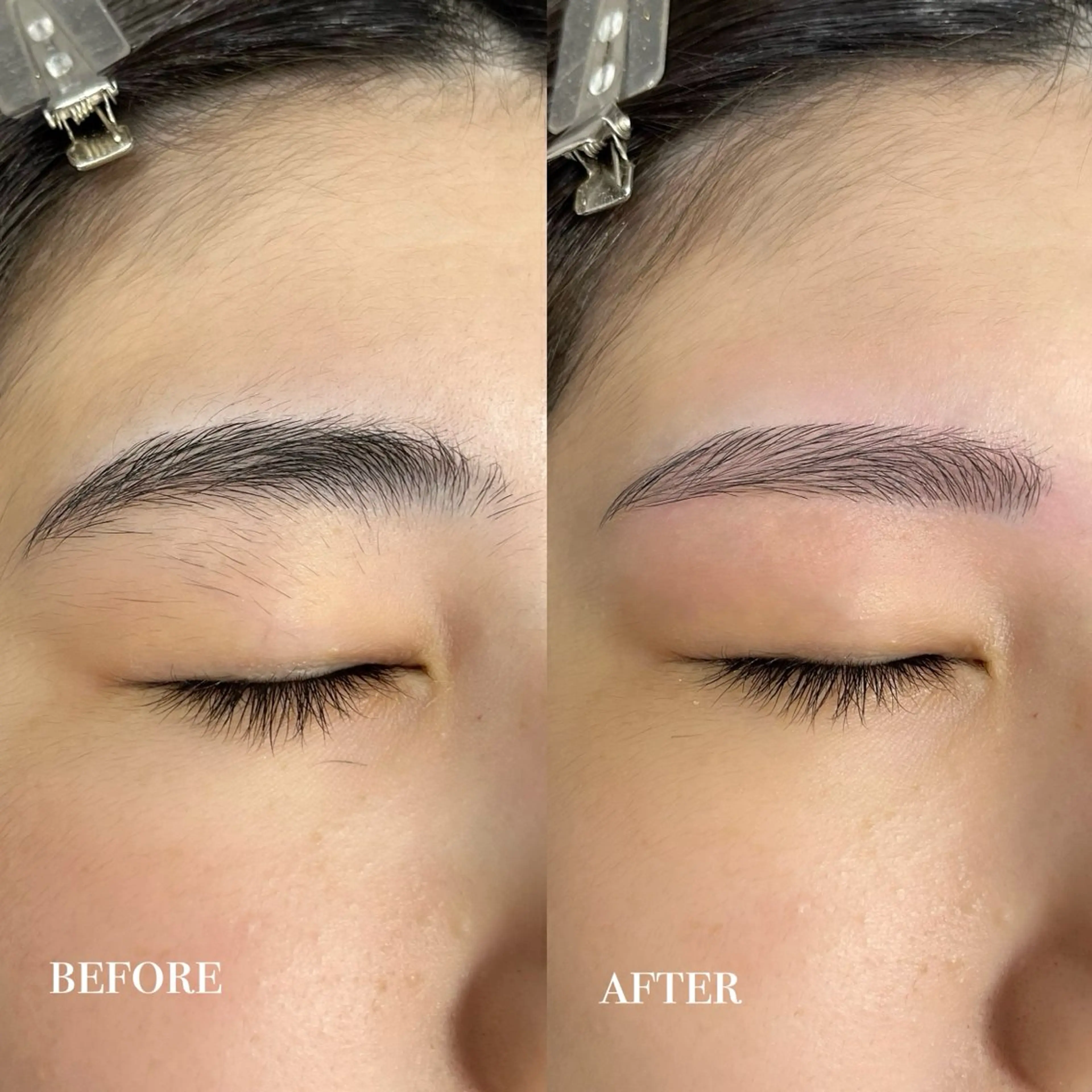 アイブロウ ワックス脱毛 眉カット その他(アイブロウ) トレンド眉&まつ毛 🥣akaneの眉毛・アイブロウイメージ