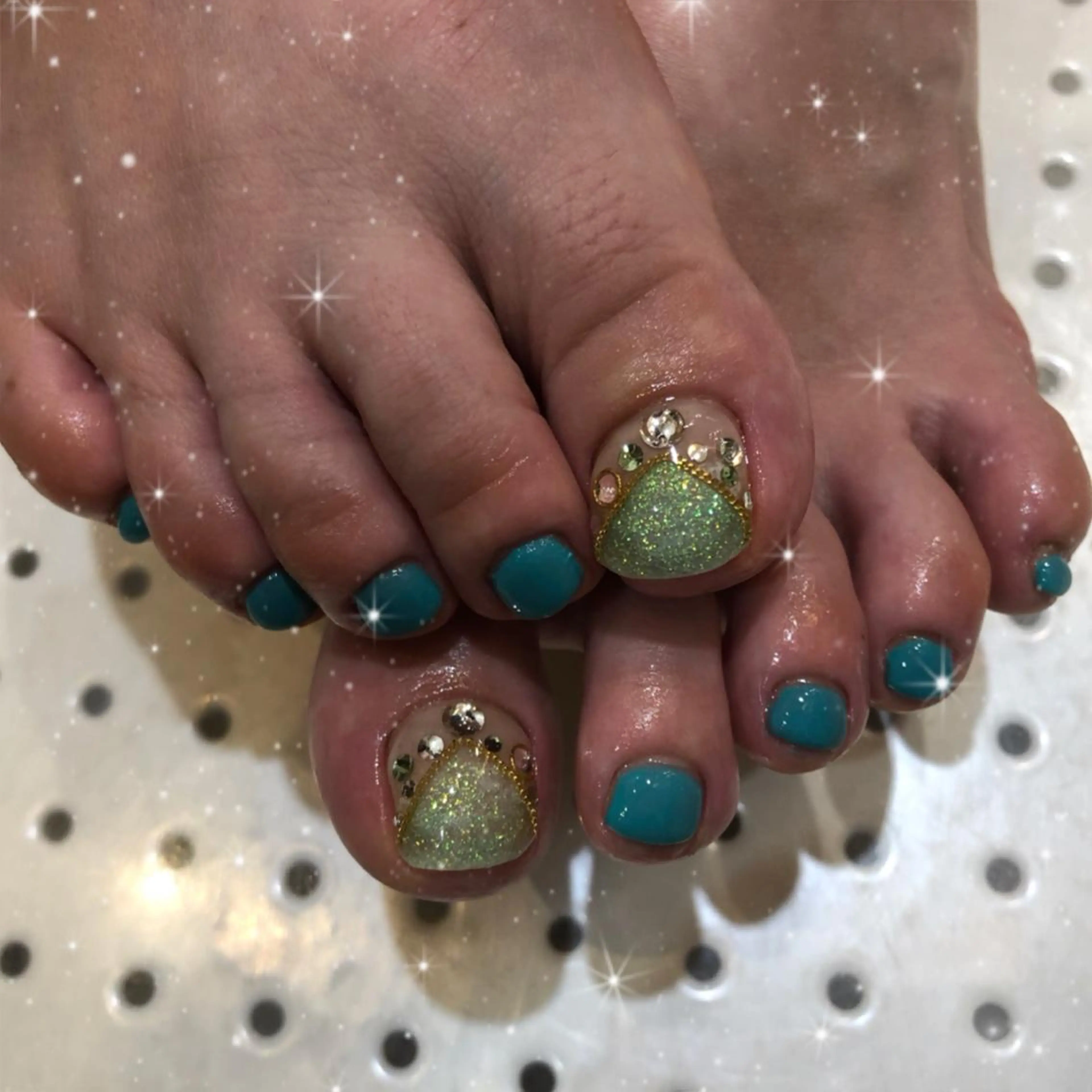 ネイル 💕WOLTOKYO 池袋💕maiのネイルデザイン