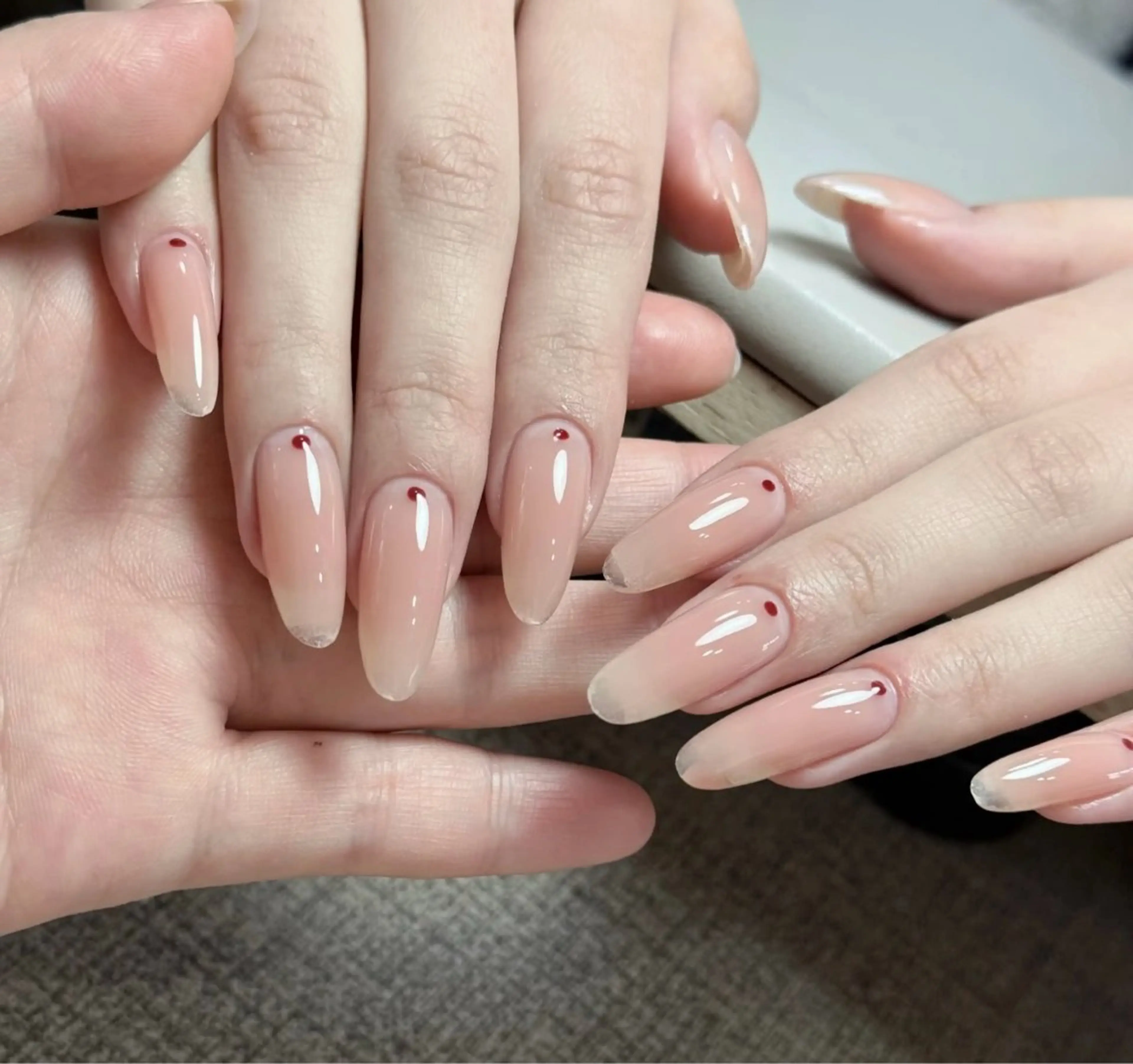 ネイル ハンドネイル ハンドケア Ocean Nailのネイルデザイン