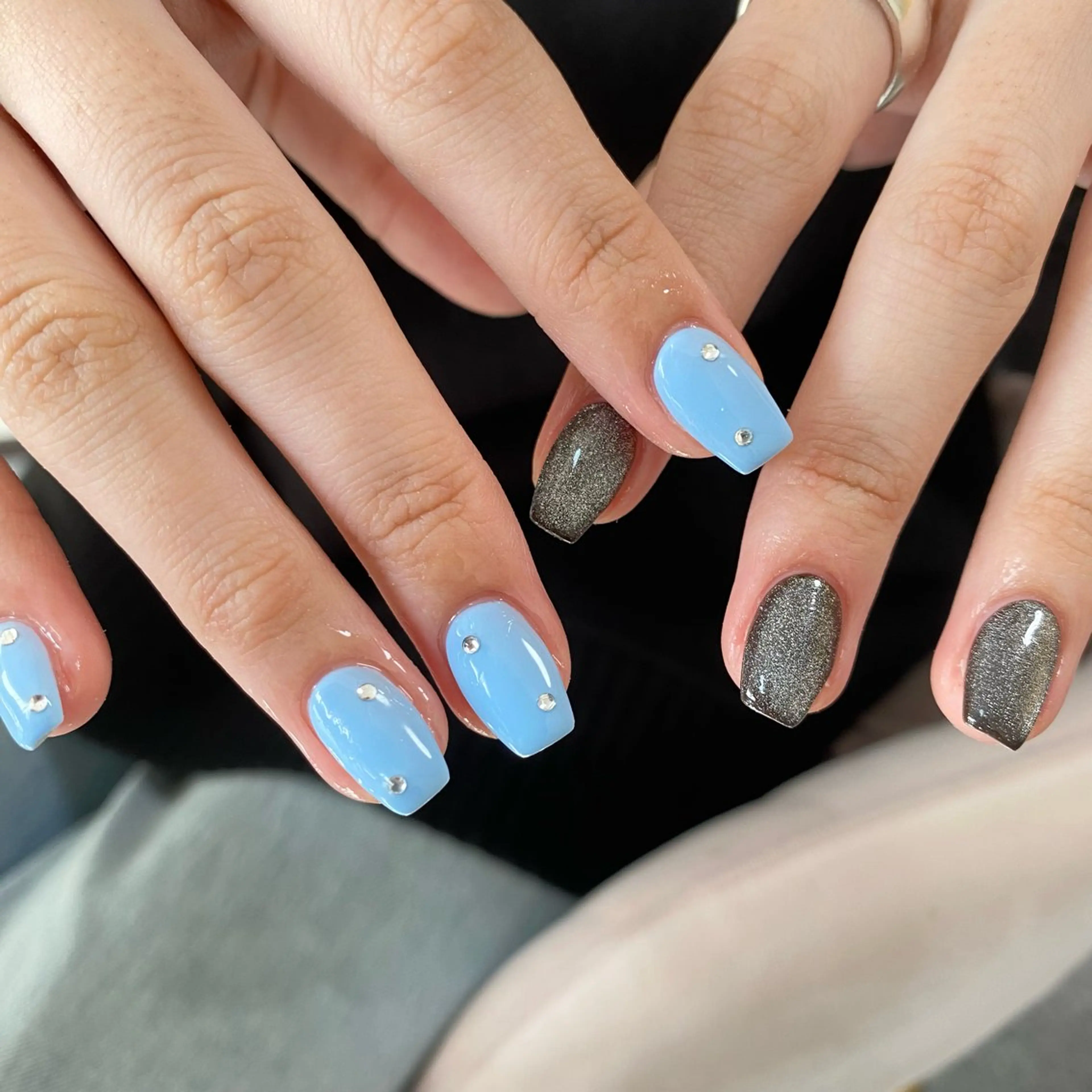 ネイル I P'ink nail salon所属・I pinknail 韓国風·持ち込み専門のネイルデザイン