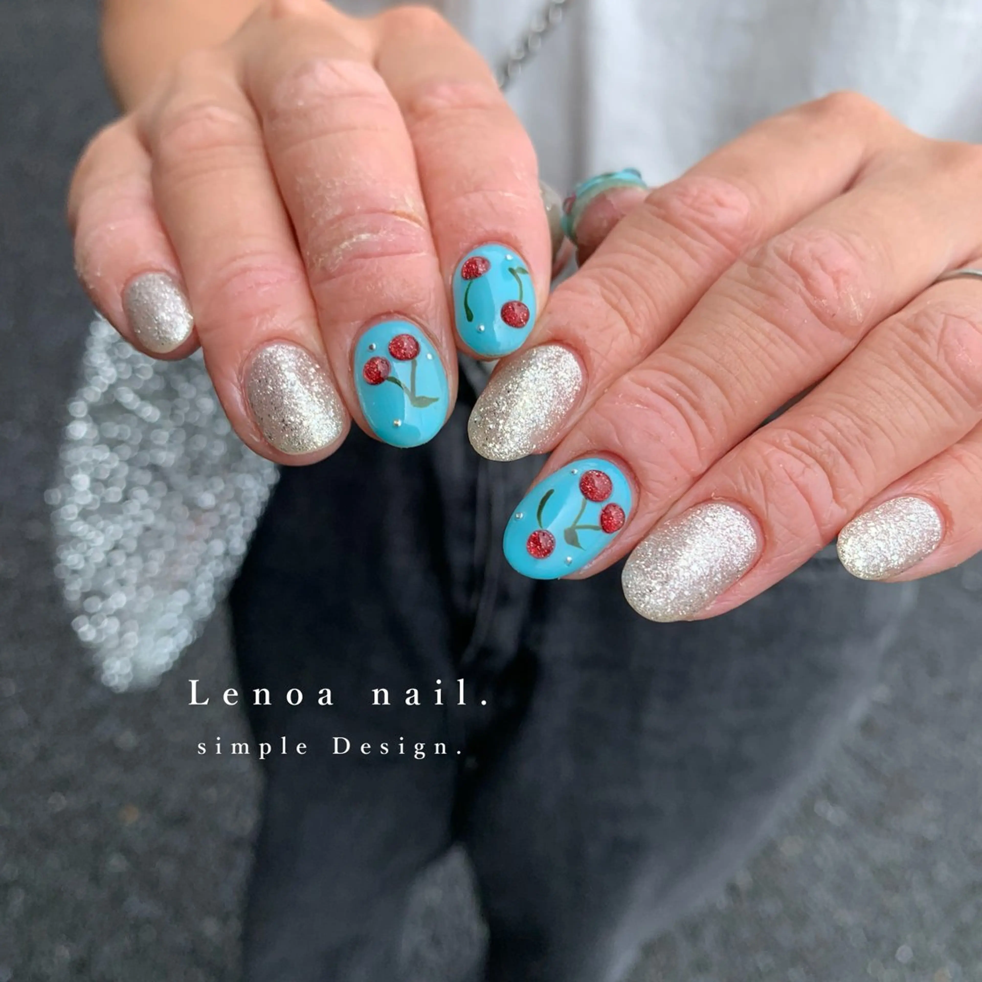 ネイル nailsalon Lenoaのネイルデザイン