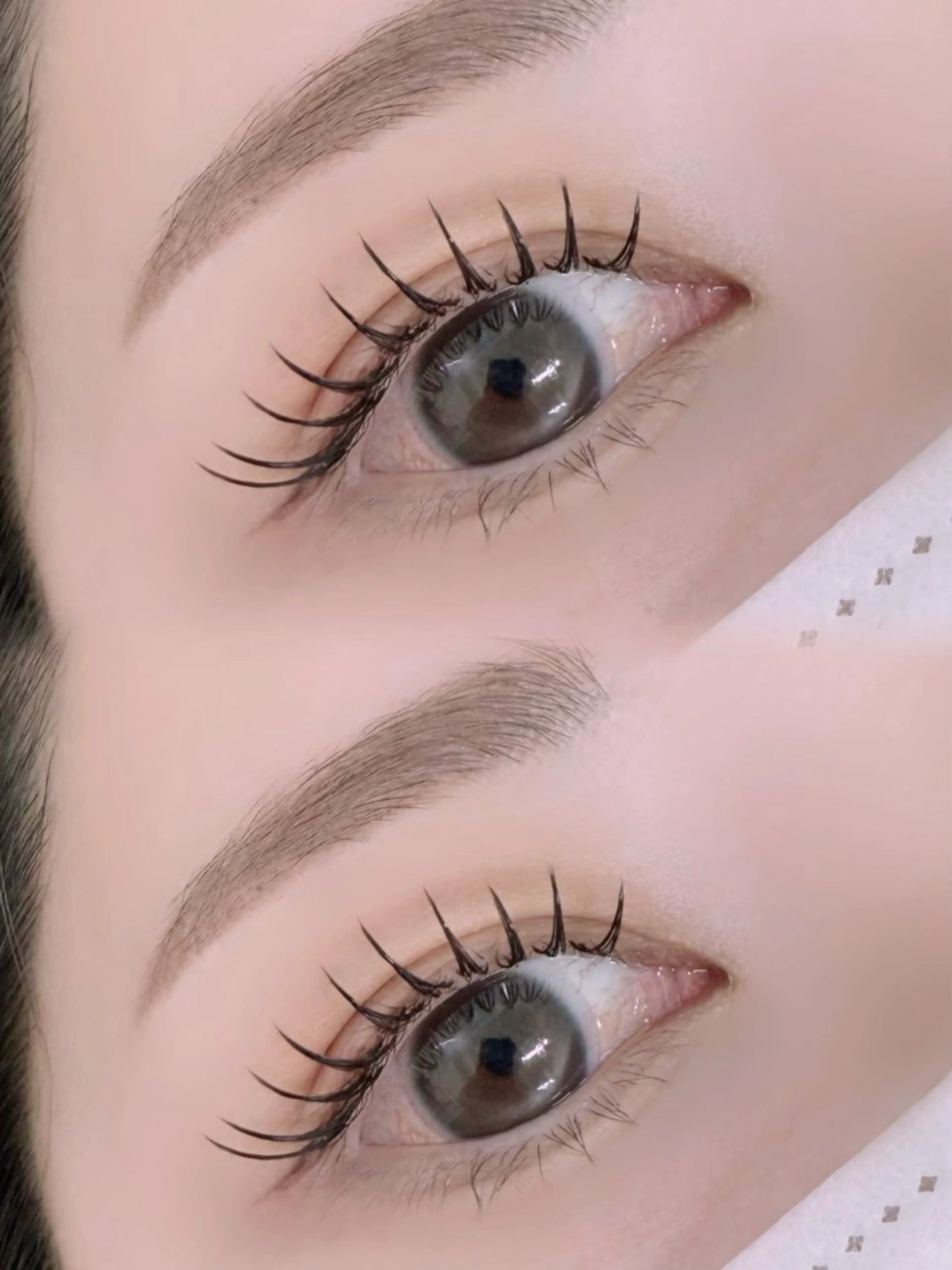 マツエク・マツパ マツエク アイラッシュ アトリエFAMのマツエク・マツパデザイン