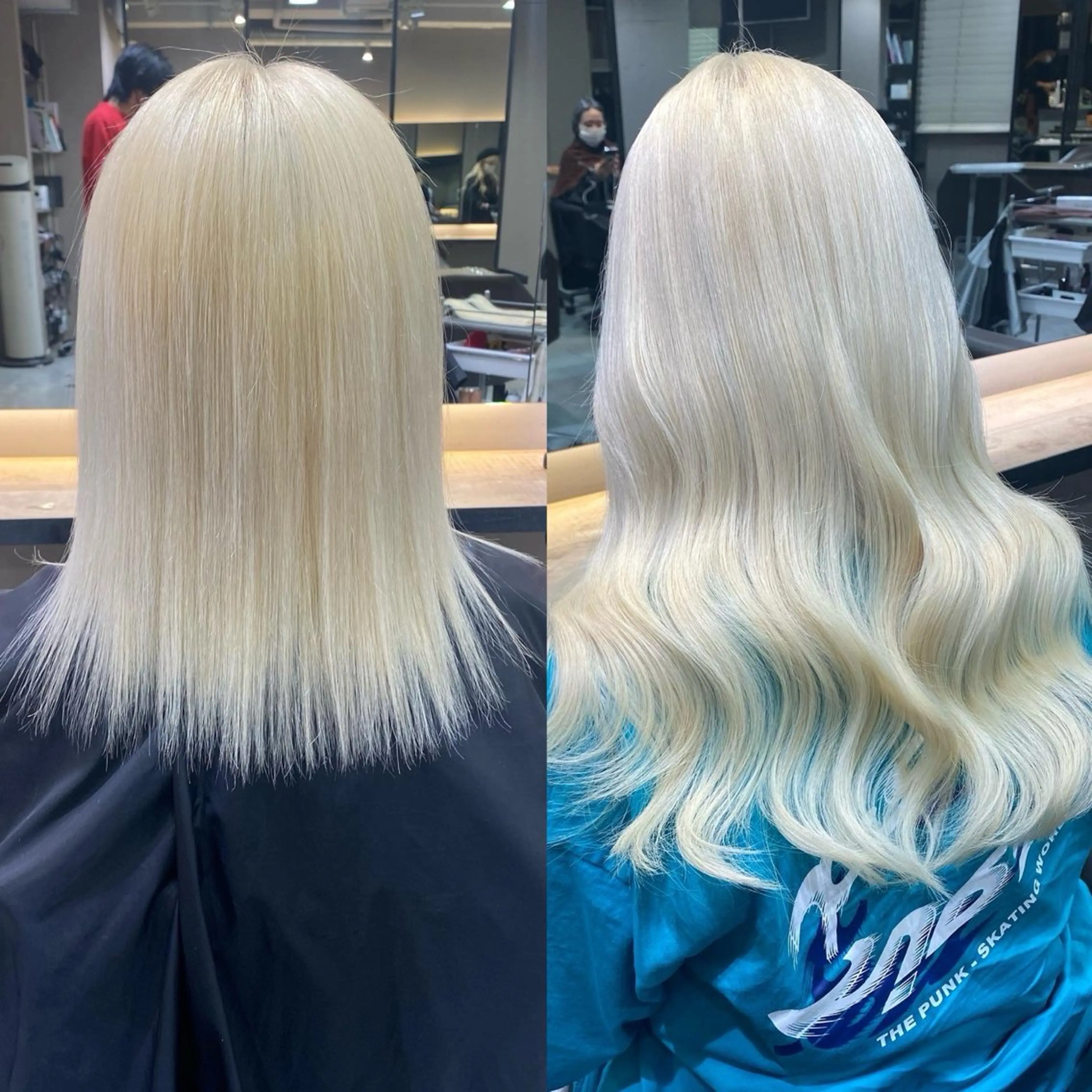 ショート 🩶 momoka 🩶のヘアスタイル