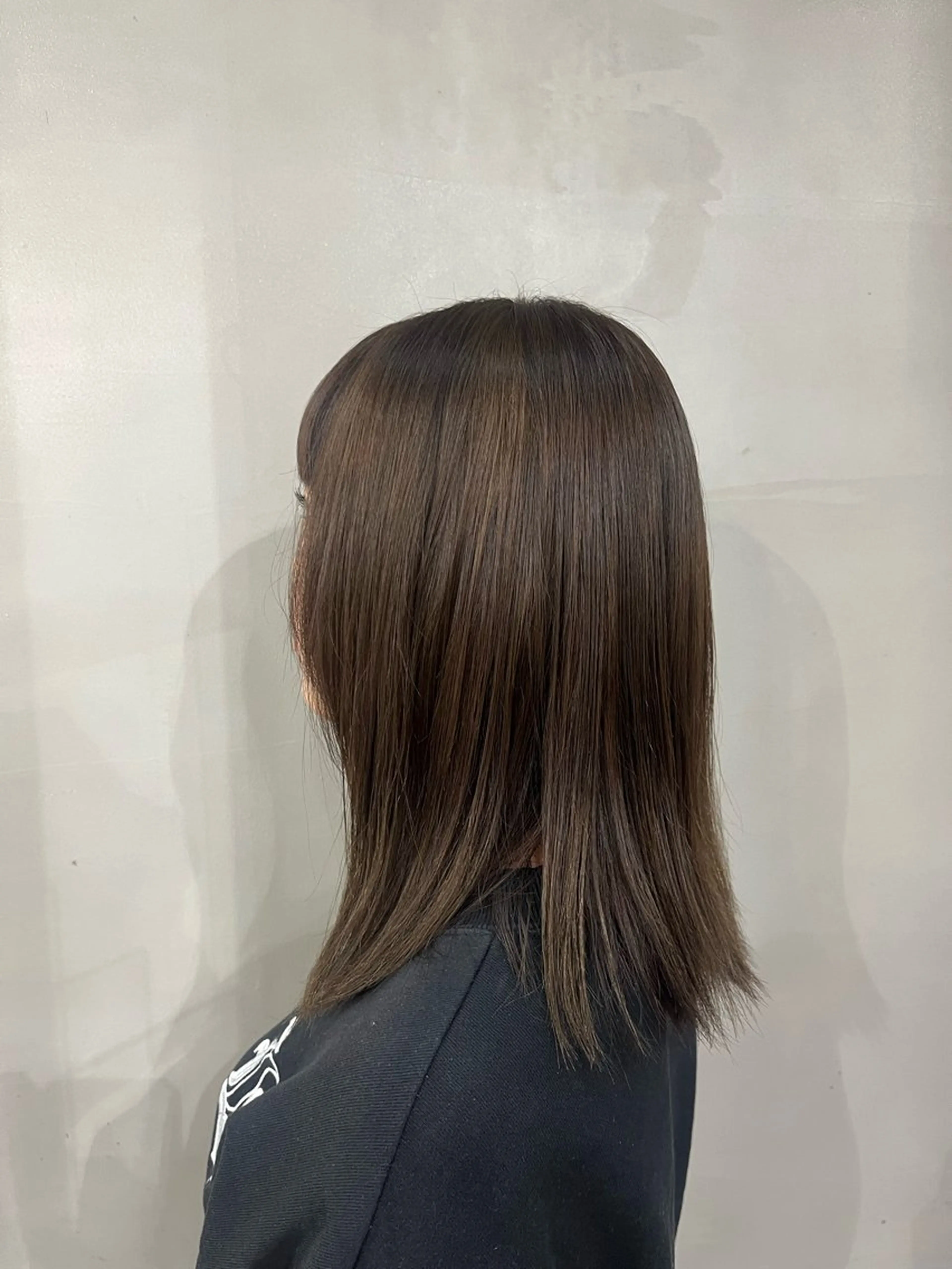 ロング ✨🫧カットモデル 募集中🫧✨古川凌大のヘアスタイル