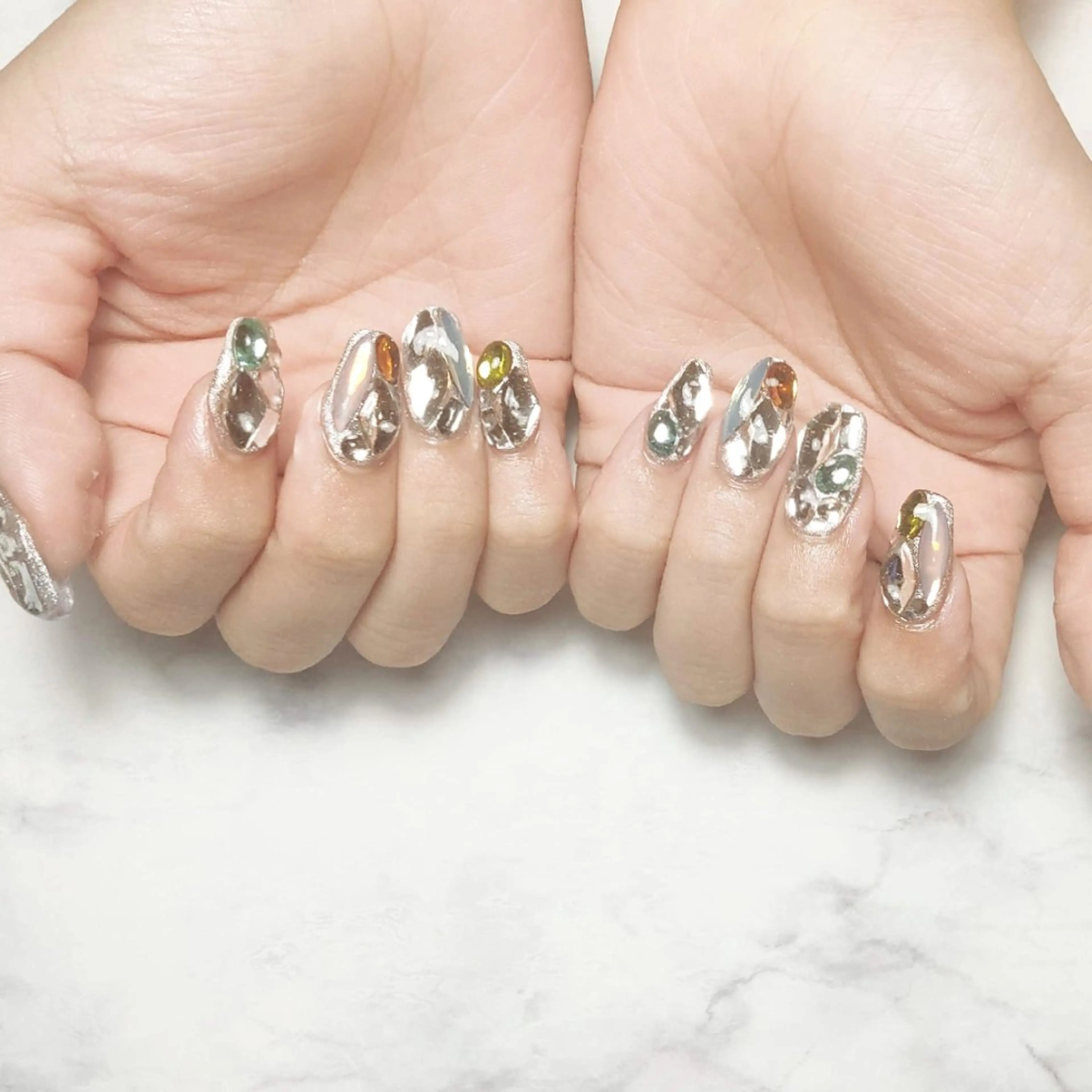 ネイル ハンドネイル ハンドケア private nailsalonのネイルデザイン