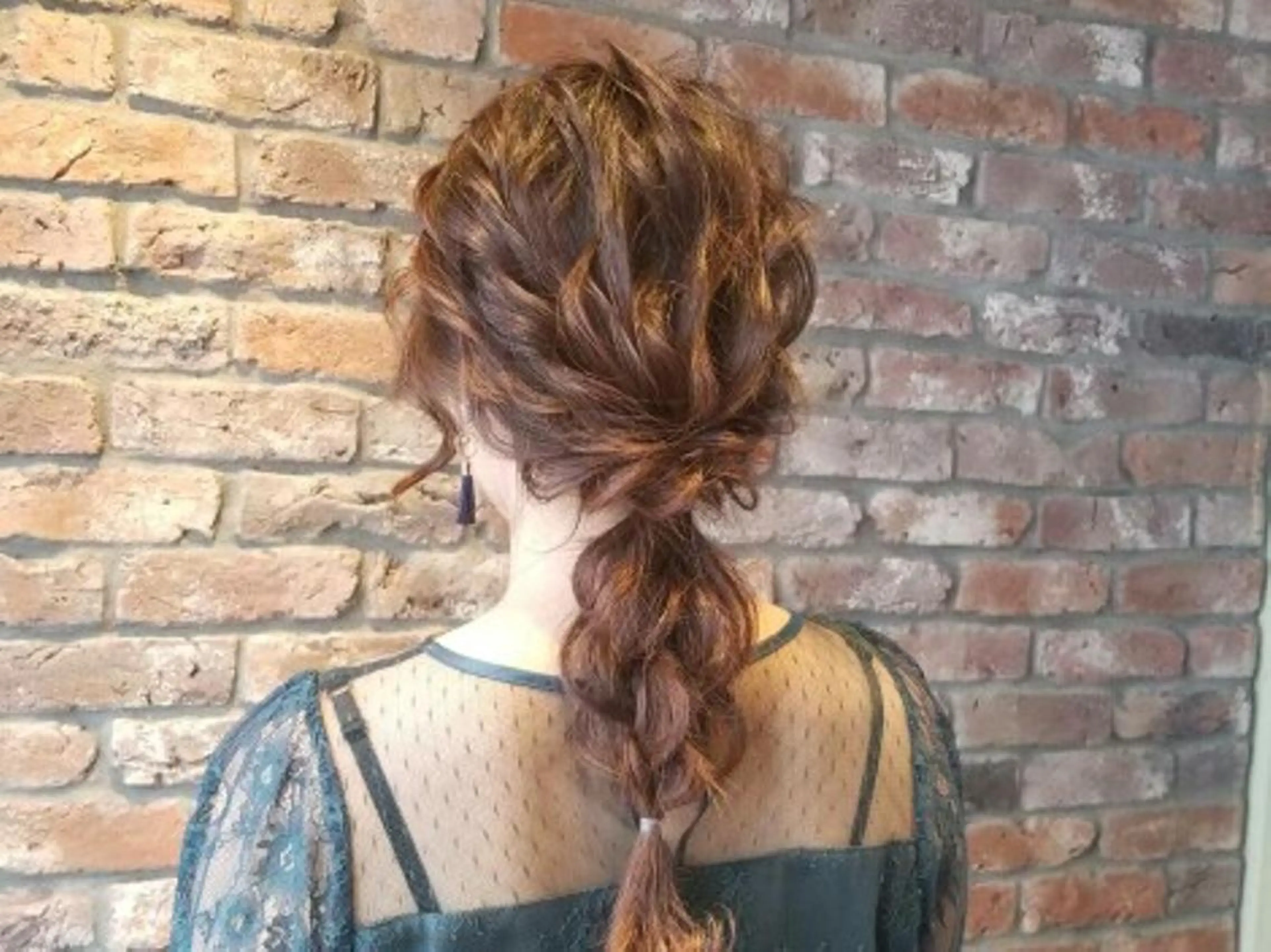 ヘアアレンジ ＦＵＮＩＣ ファニックのヘアスタイル