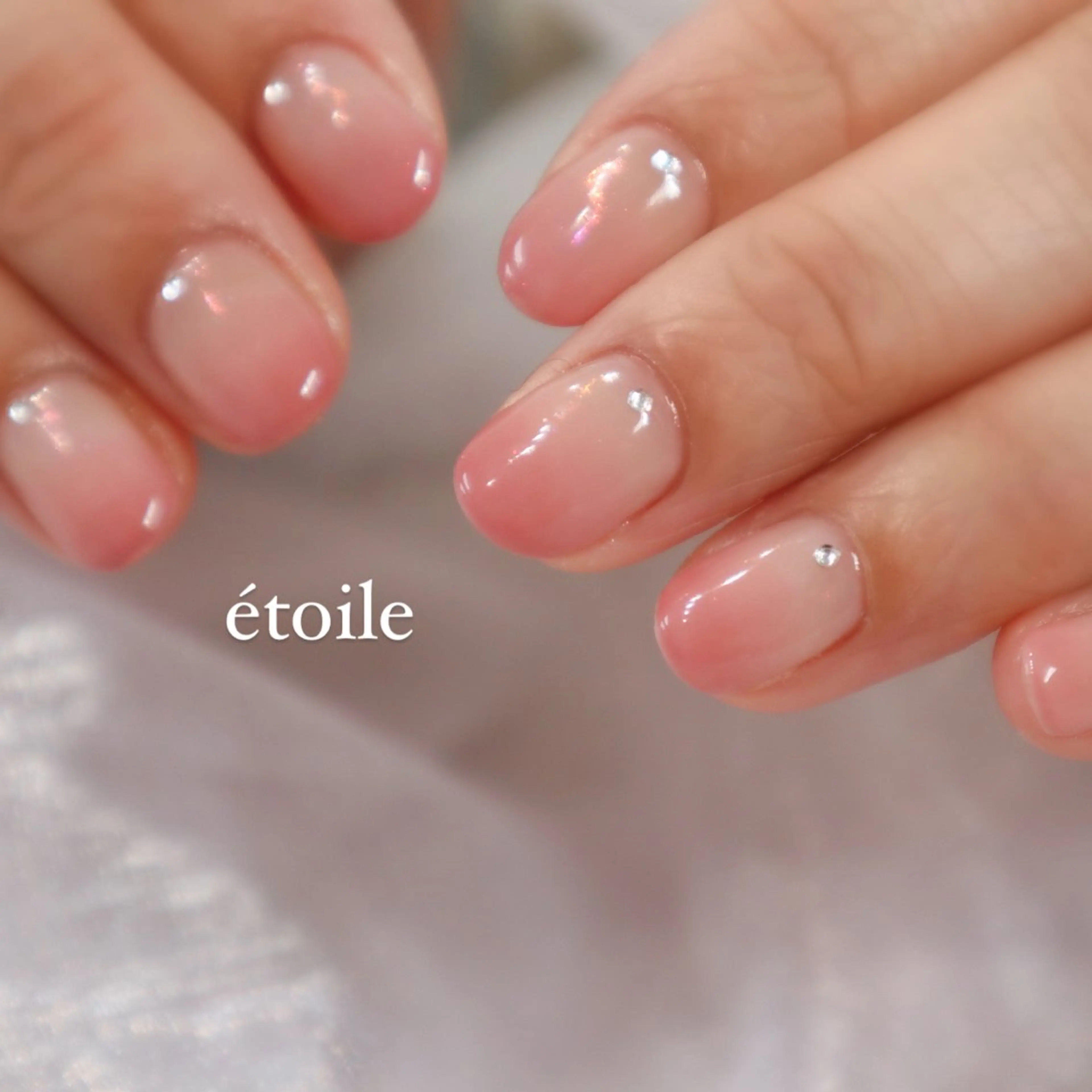 ネイル étoile .のネイルデザイン